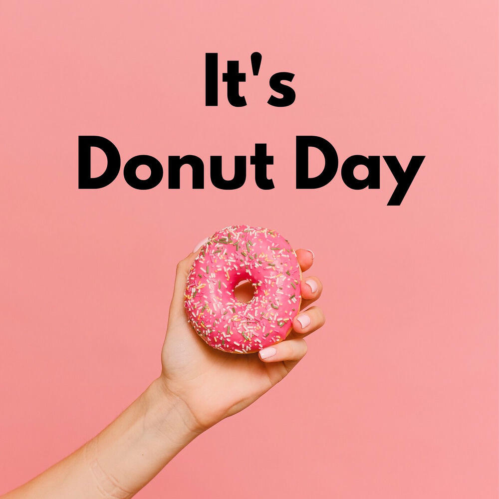 Релиз It's Donut Day