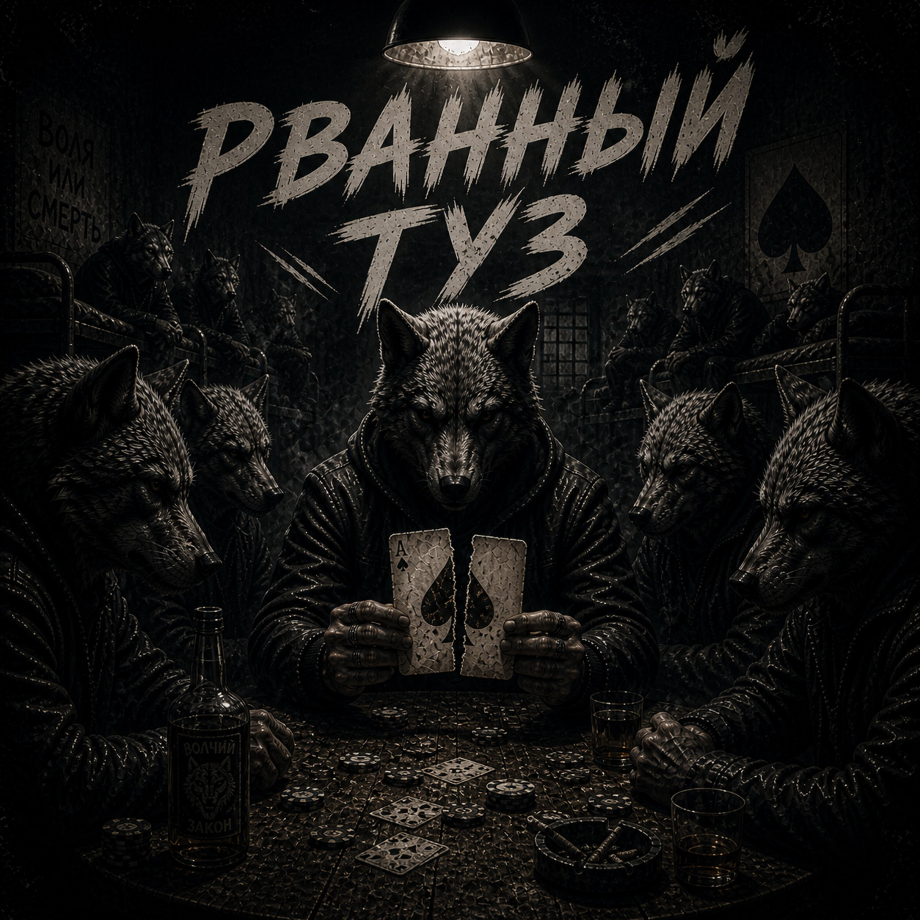 Релиз Рваный Туз