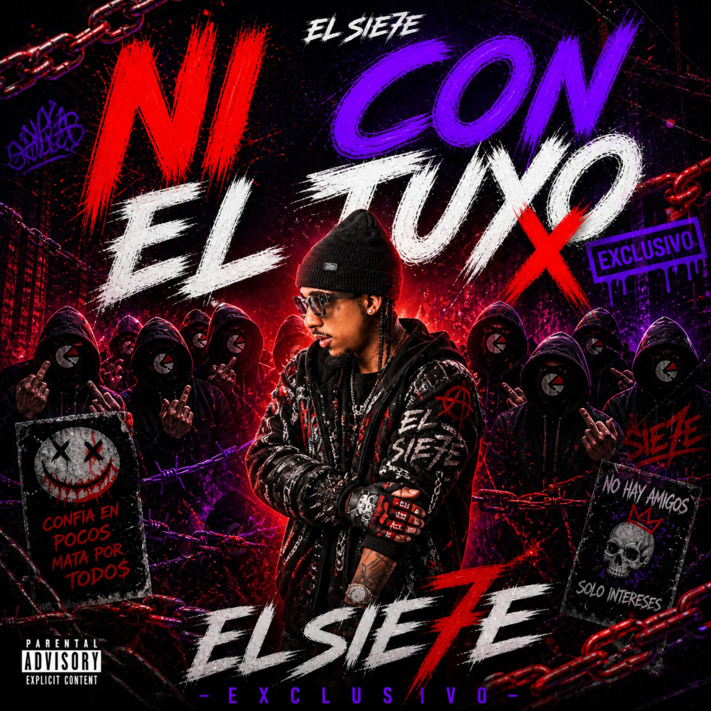 Релиз Ni Con el Tuyo