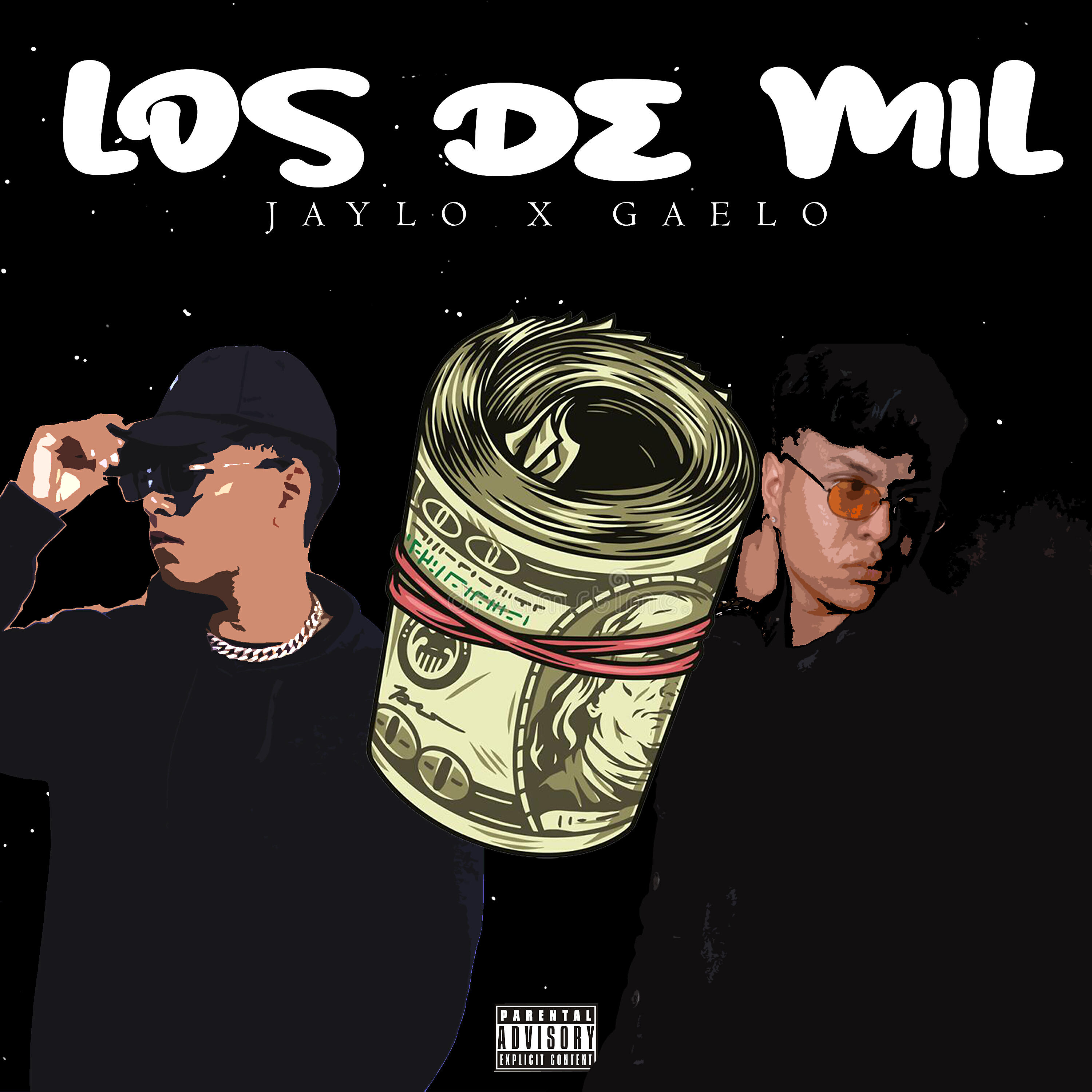 Релиз Los de Mil