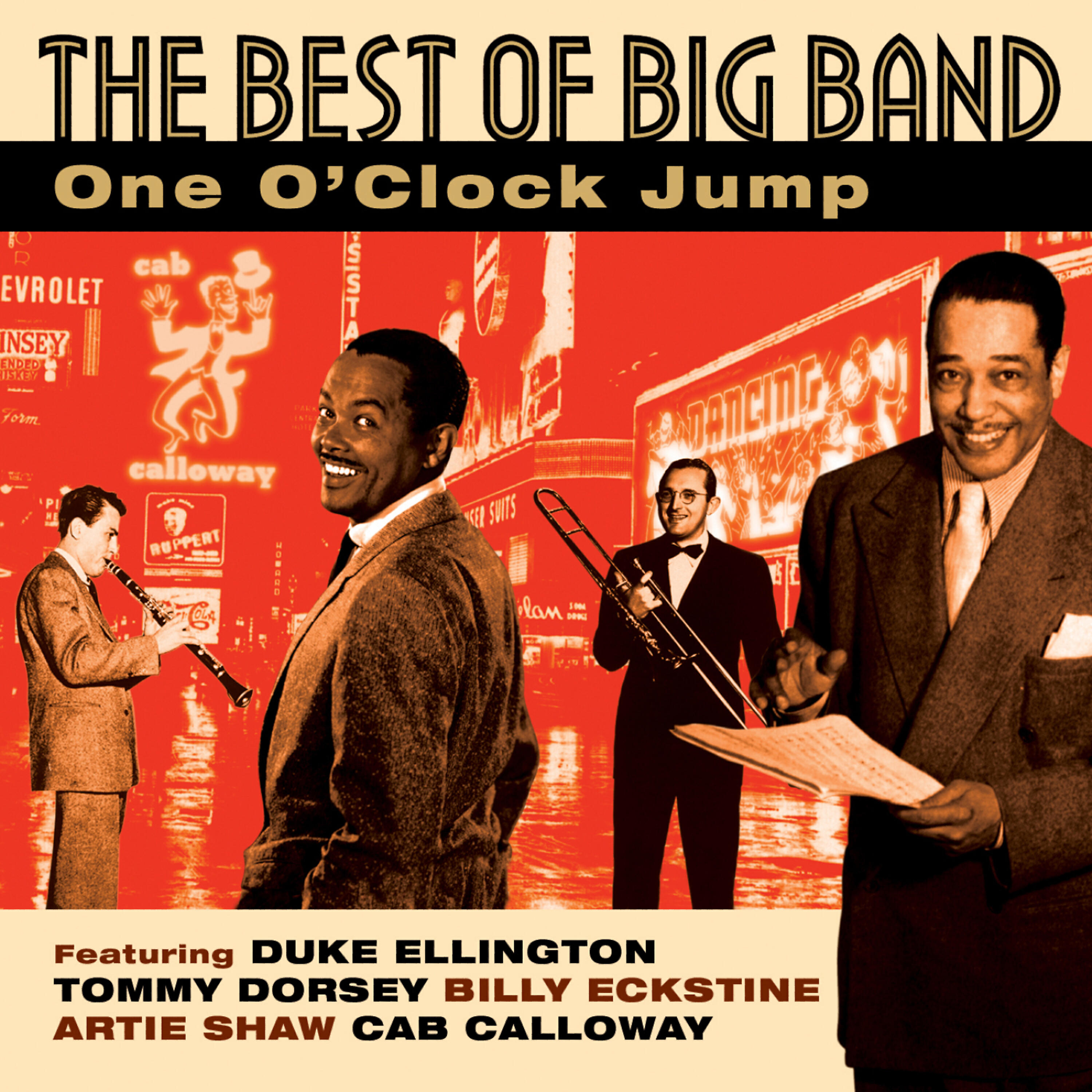 Релиз The Best of Big Band: One O' Clock Jump