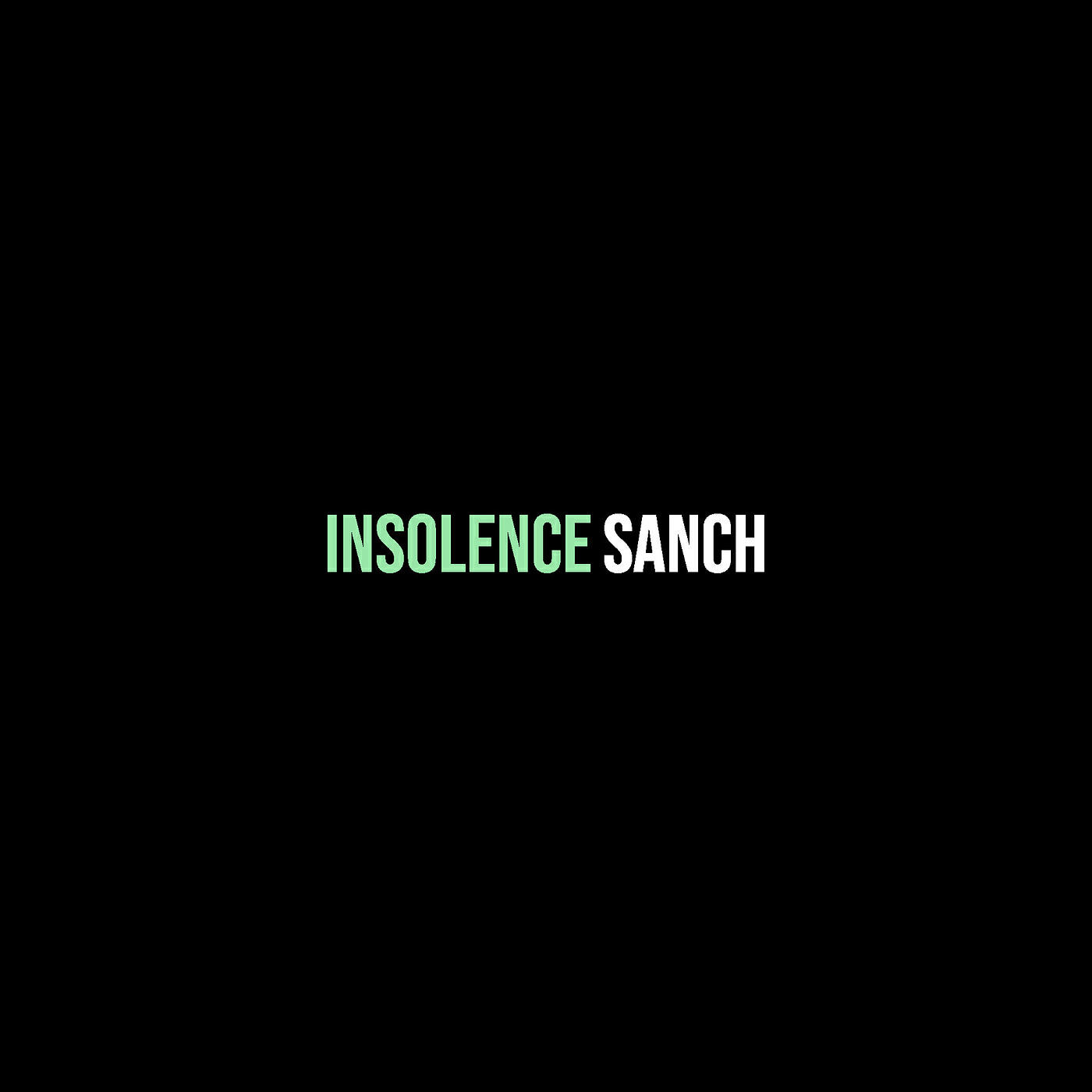 Релиз INSOLENCE