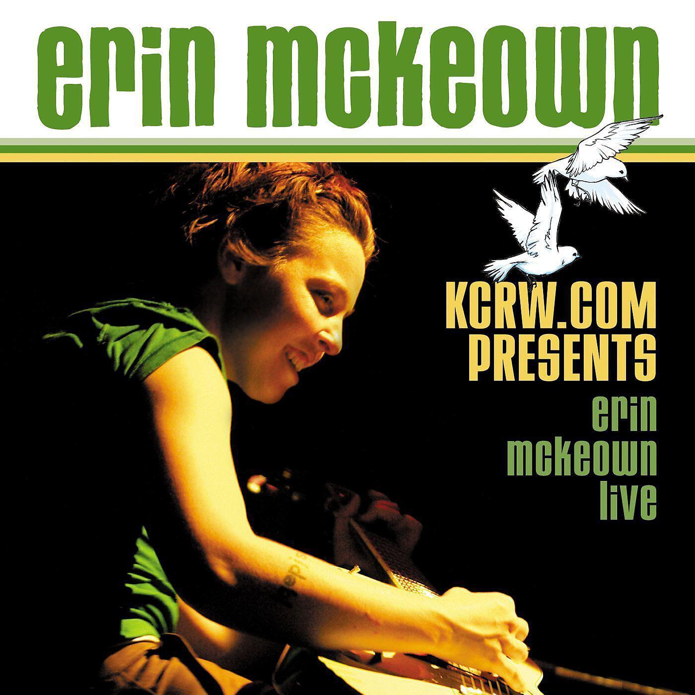 Релиз kcrw.com Presents Erin McKeown Live