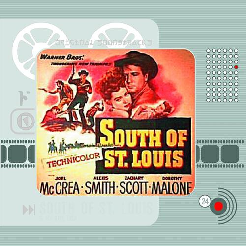 Релиз South of St.Louis & My Gibi Tisa (Original Motion Picture Soundtrack)
