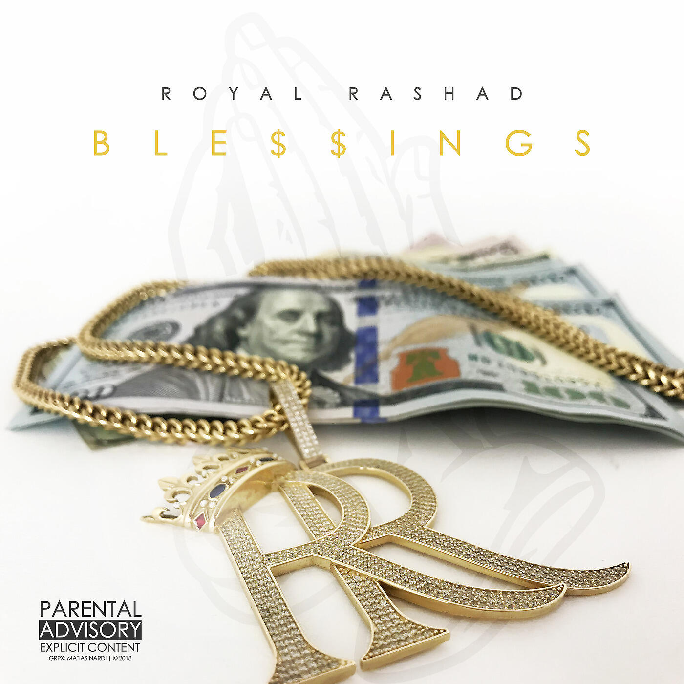 Постер альбома Blessings