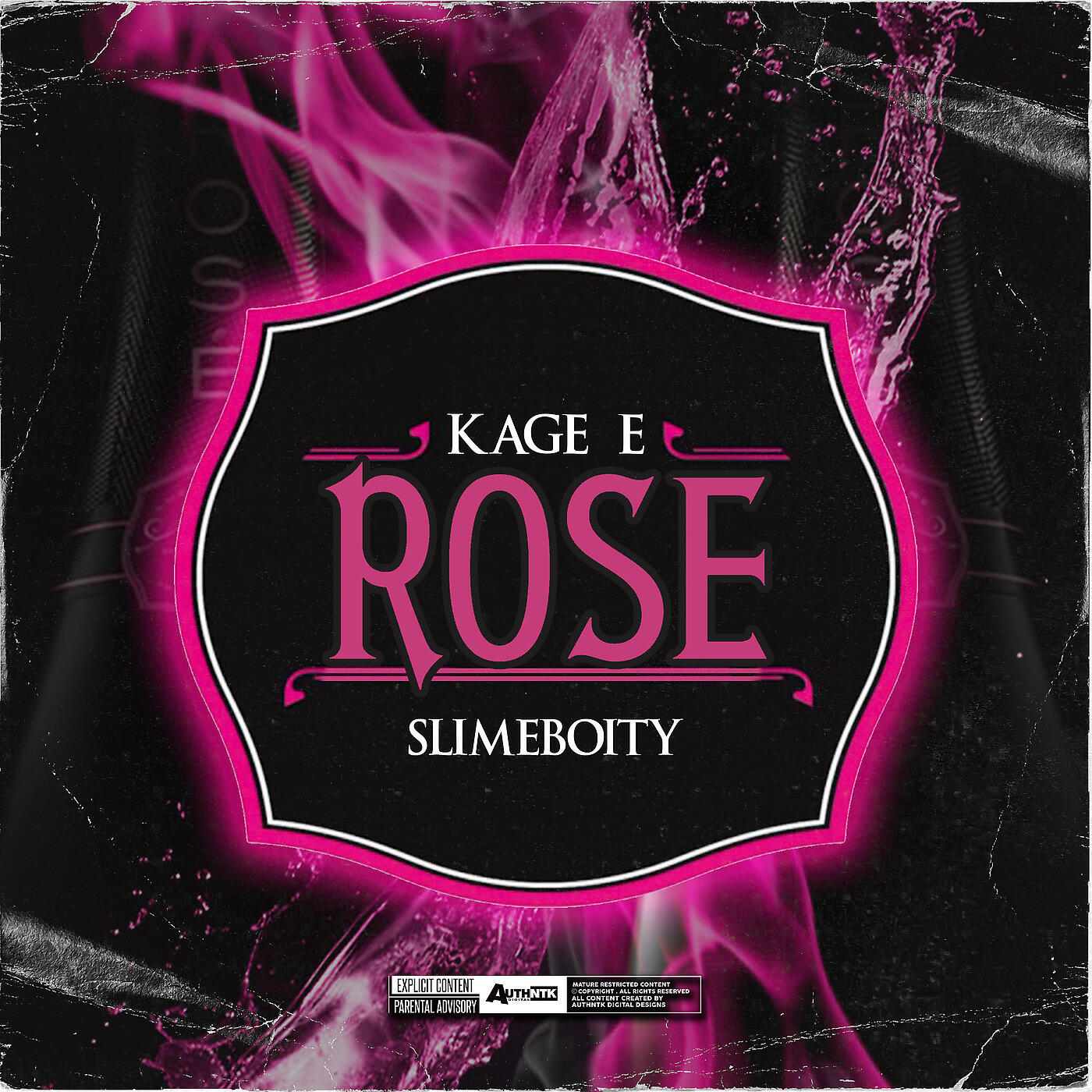 Релиз Rosé