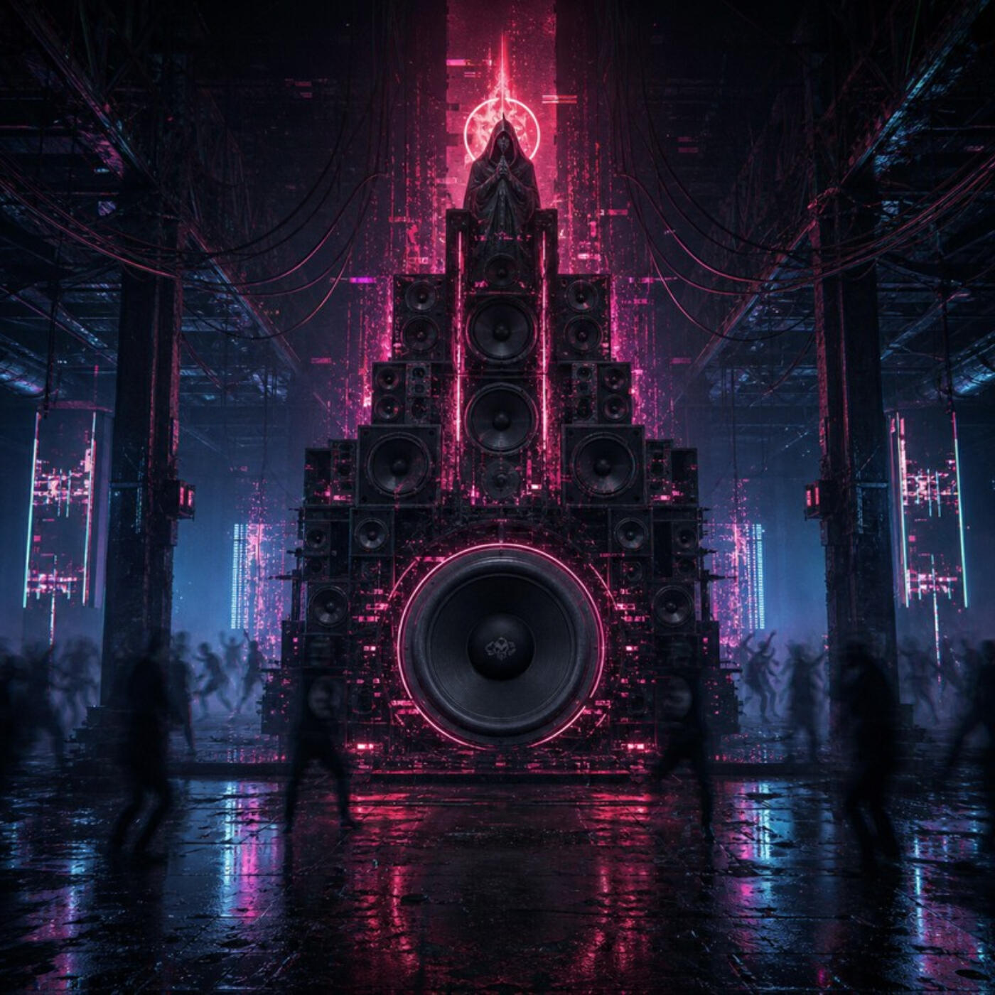 Релиз Glitchforge Overdrive