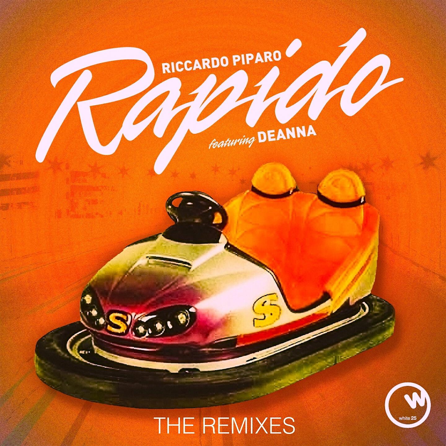 Релиз Rapido (The Remixes)