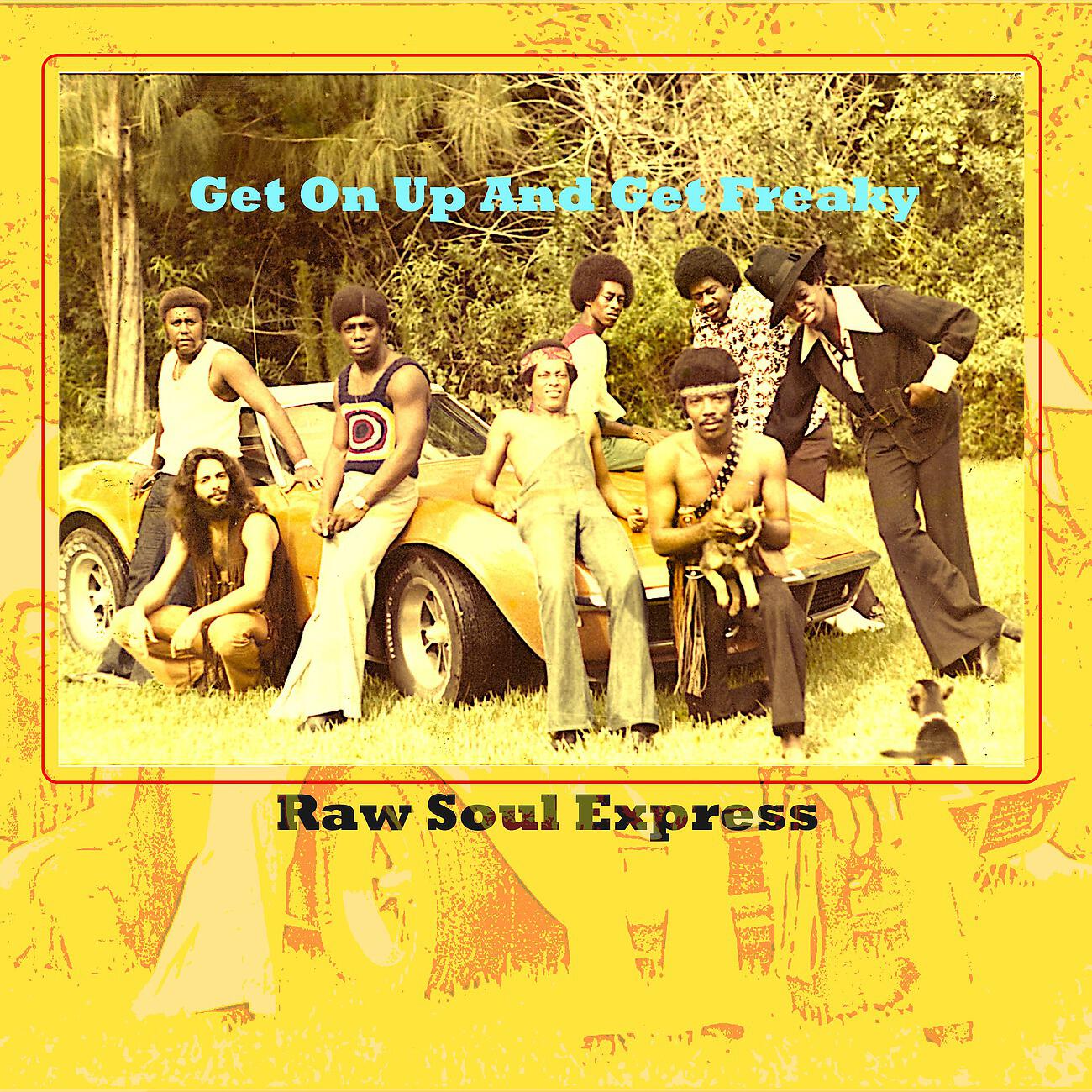 Релиз Get On Up and Get Freaky
