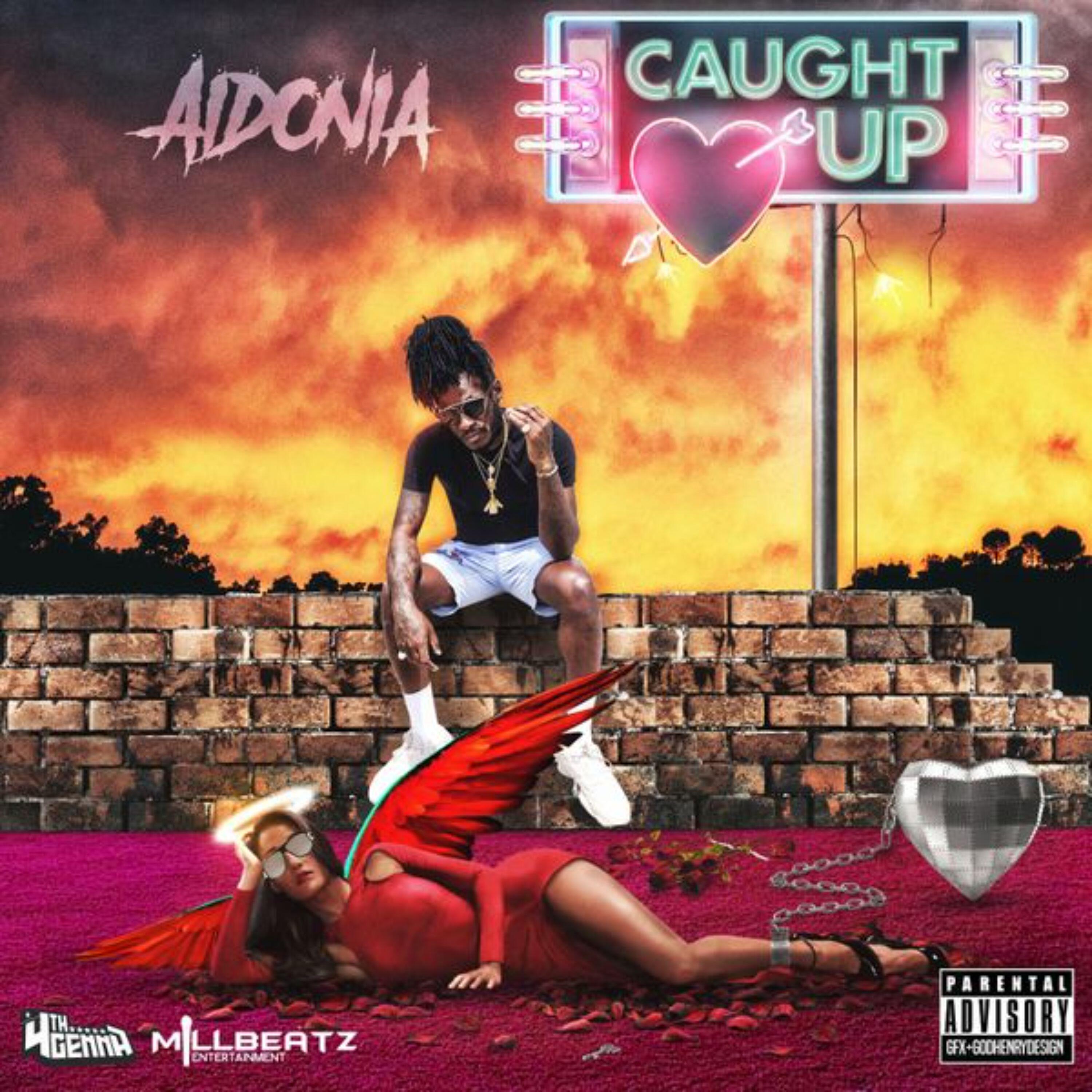 Релиз Caught Up
