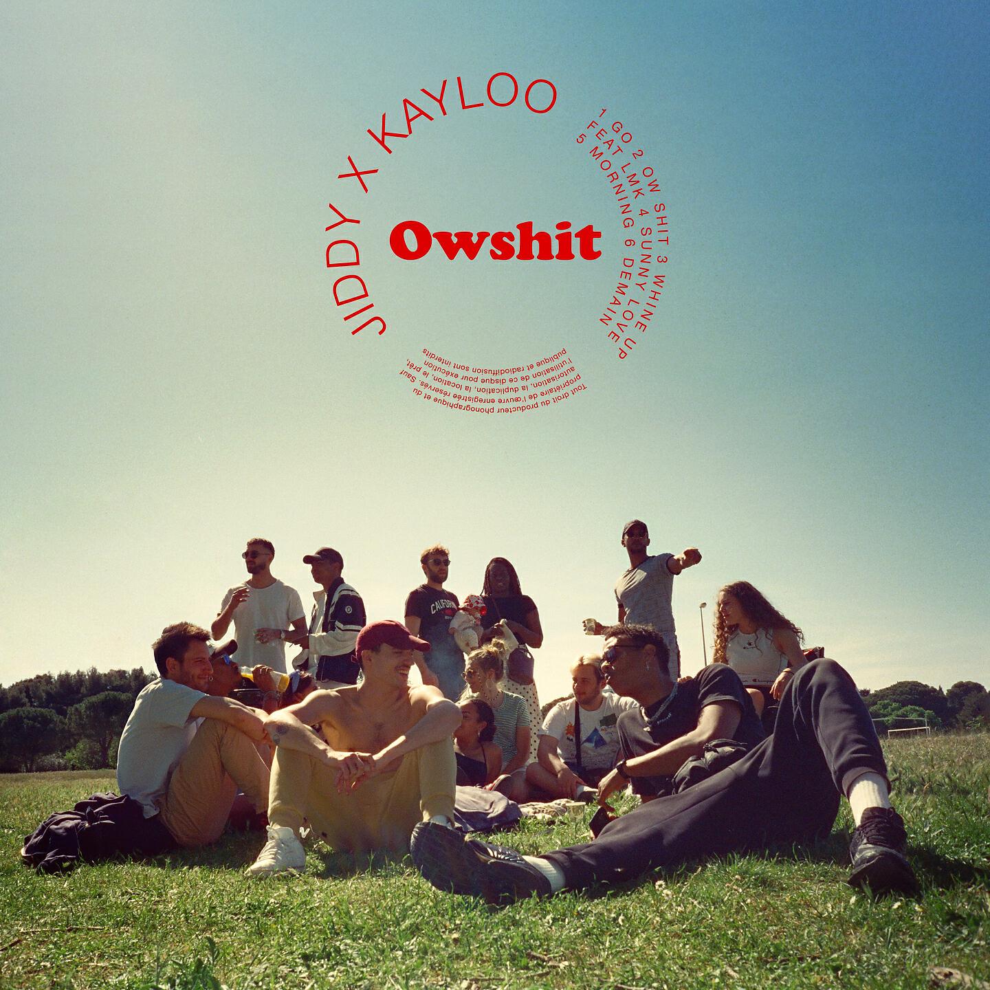 Релиз Ow Shit