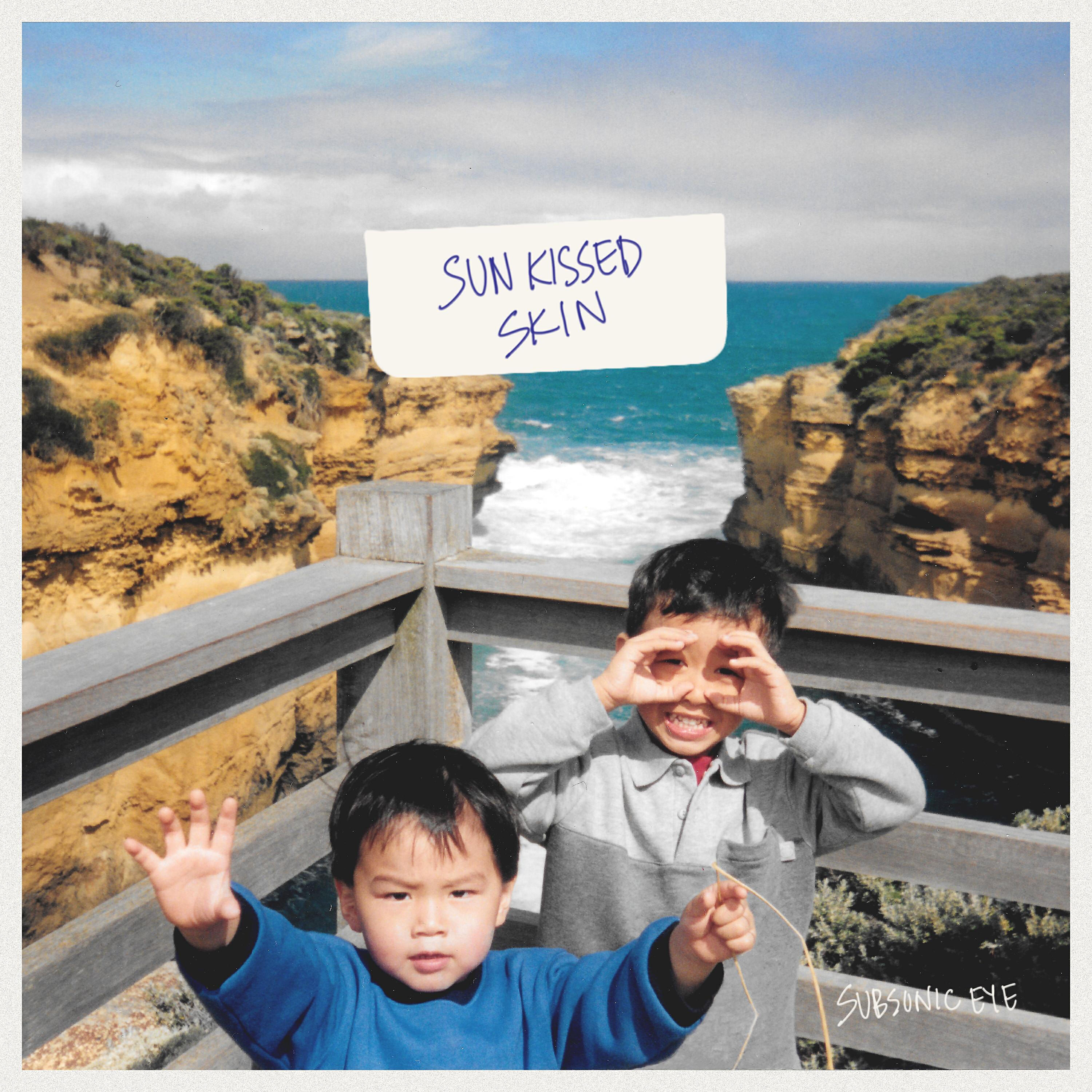 Релиз Sun Kissed Skin