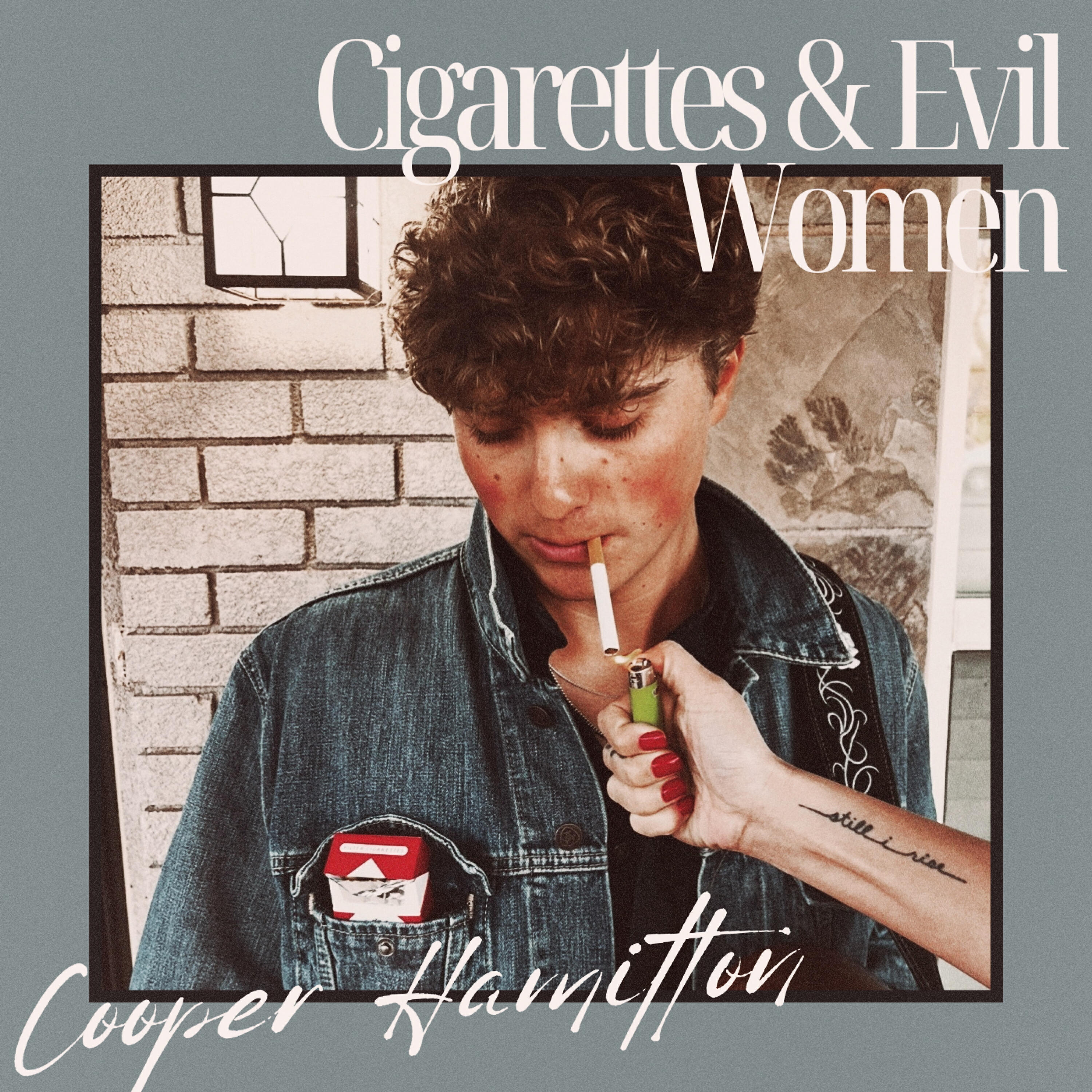 Релиз Cigarettes and Evil Women