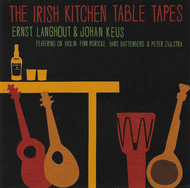Релиз The Irish Kitchen Table Tapes