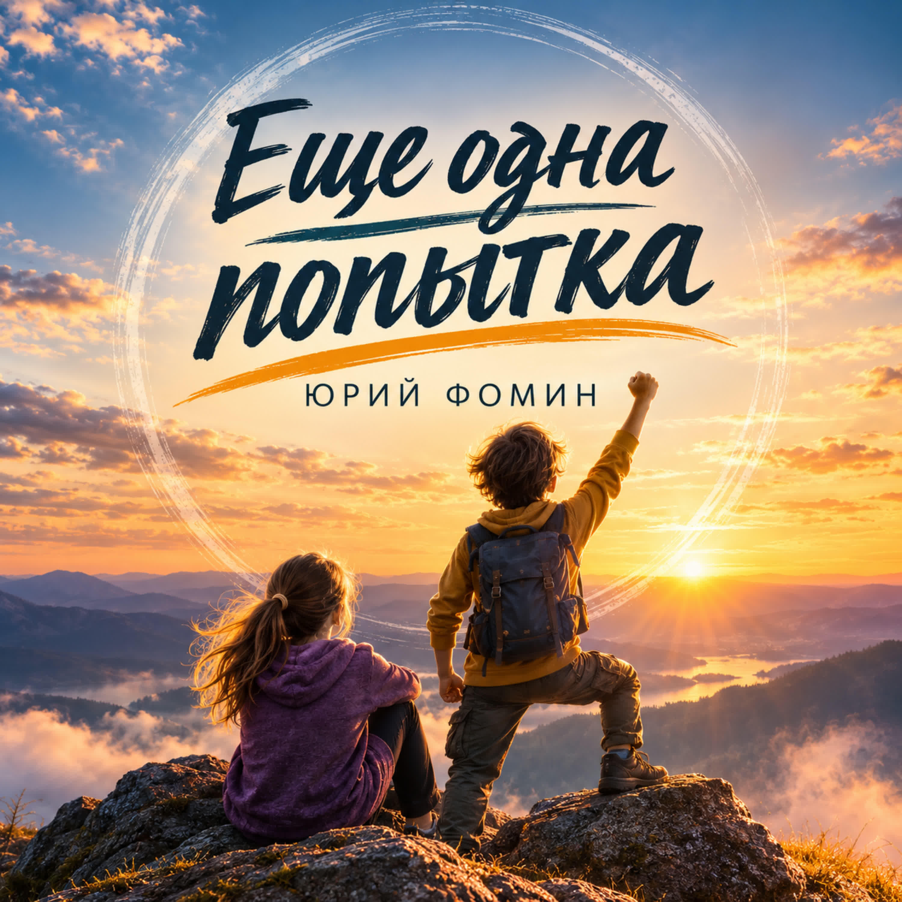Релиз Еще одна попытка