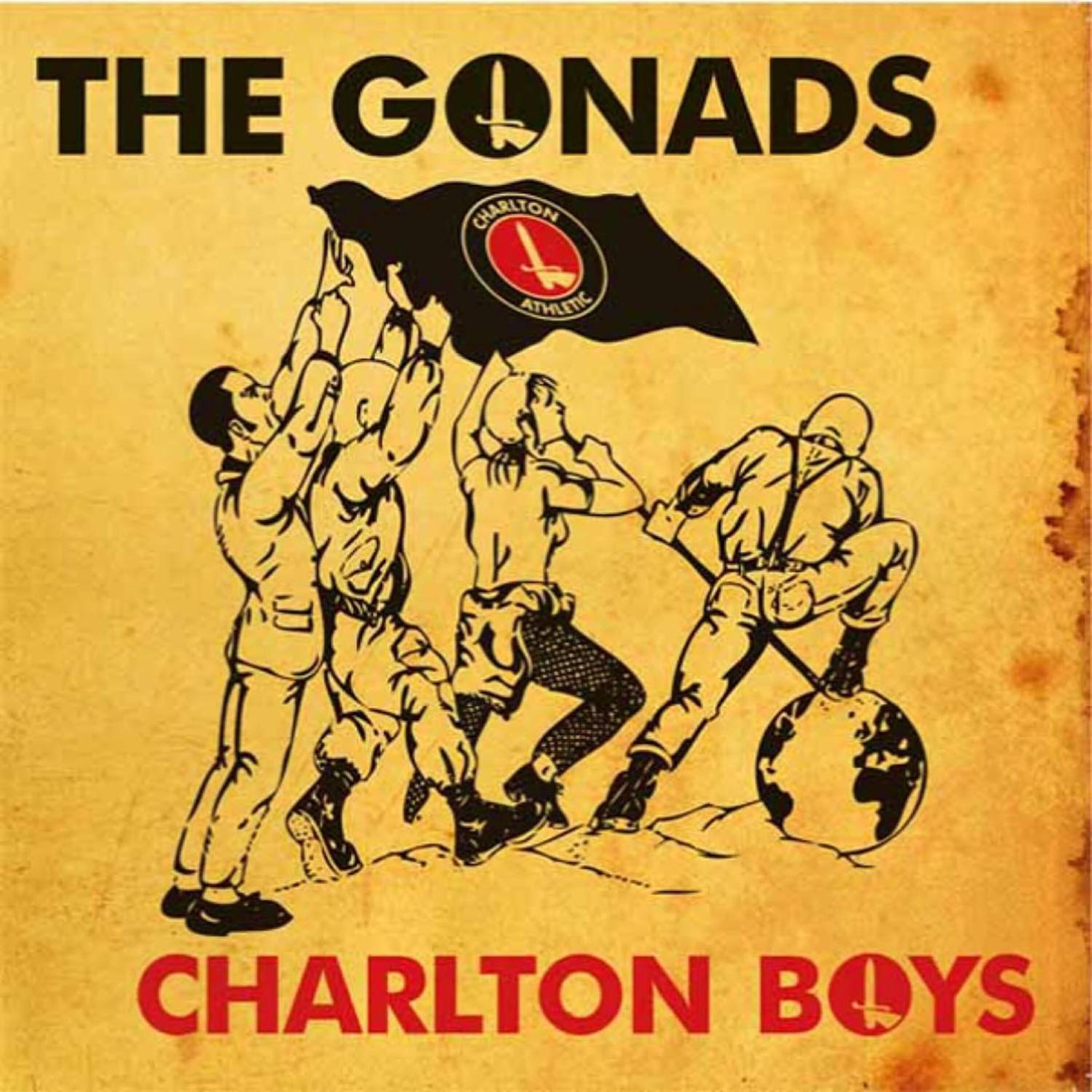 Релиз Charlton Boys