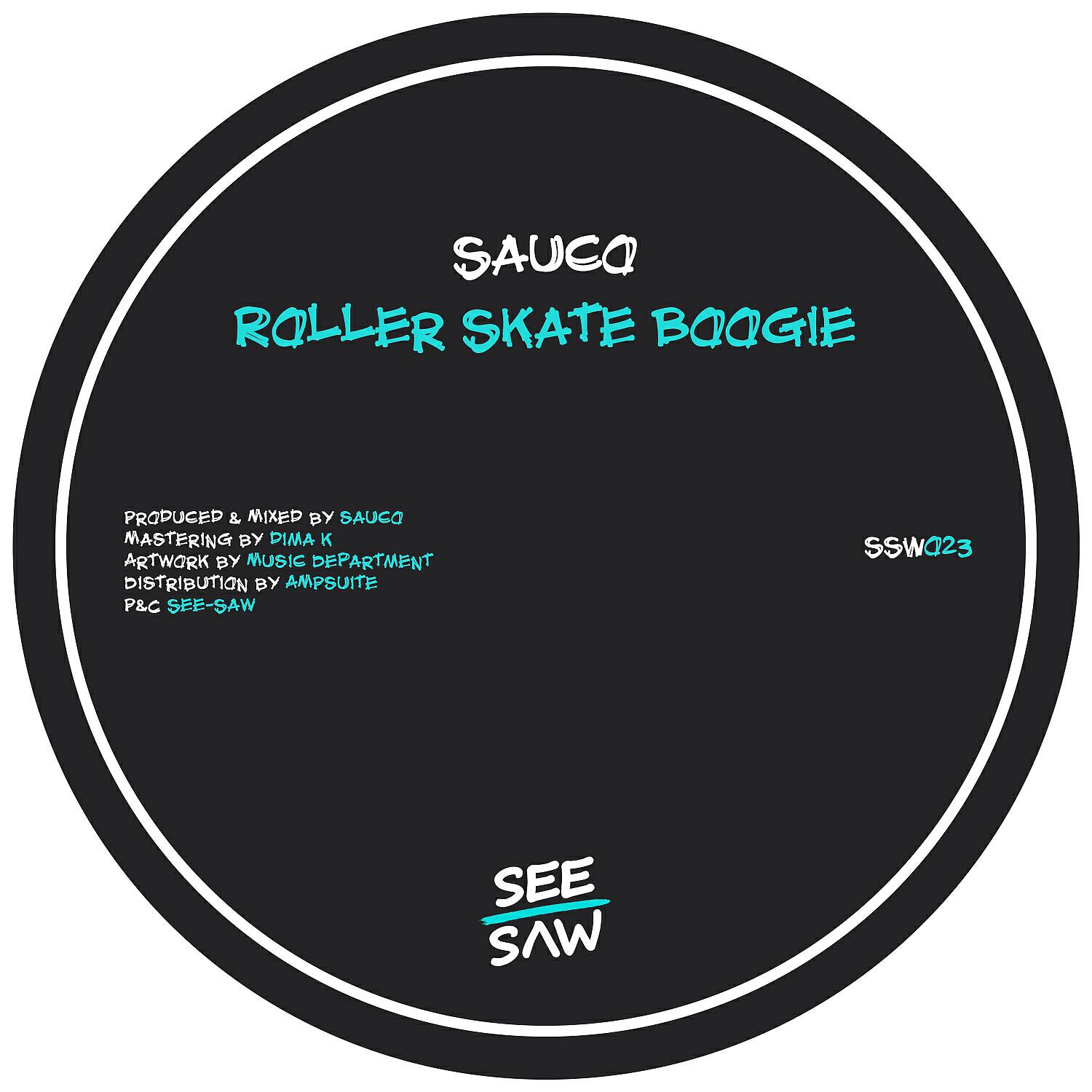 Релиз Roller Skate Boogie