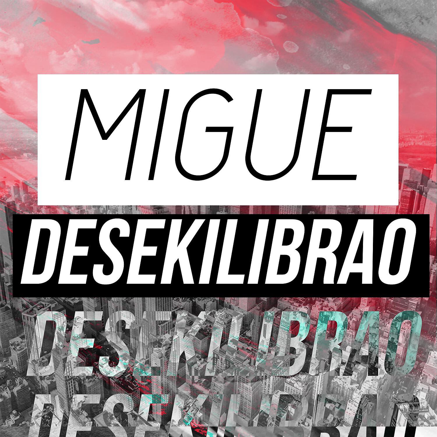 Релиз Desekilibrao