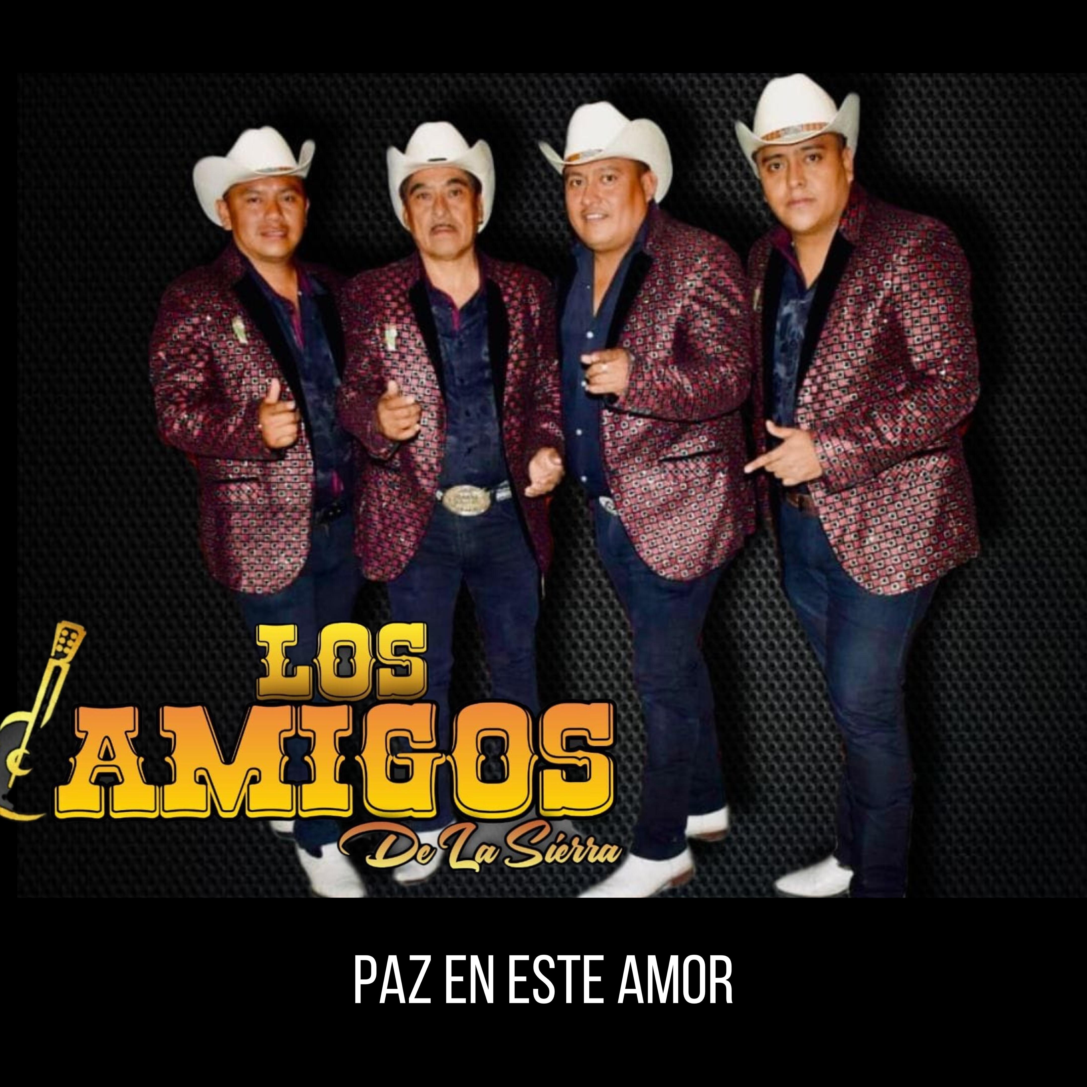 Релиз Paz en Este Amor