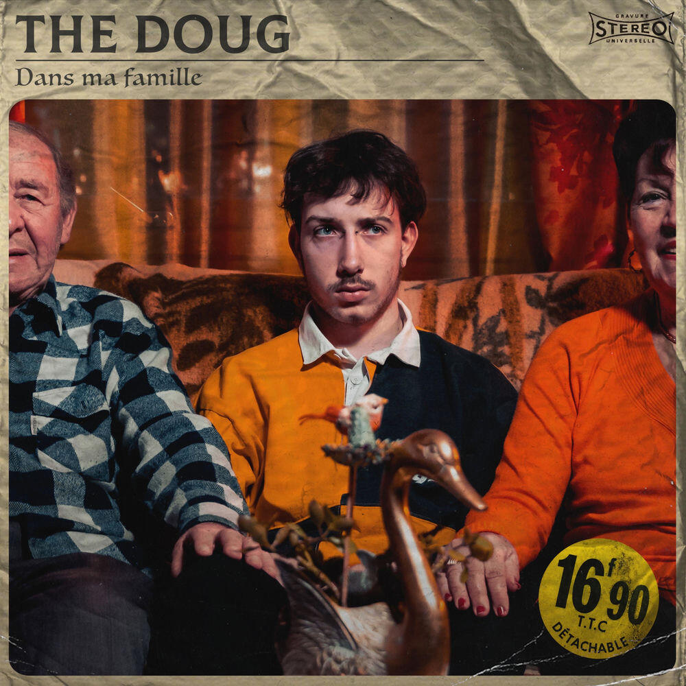 Релиз Dans ma famille