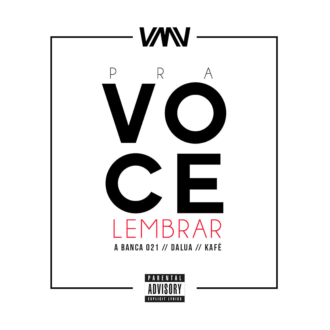 Релиз Pra Você Lembrar