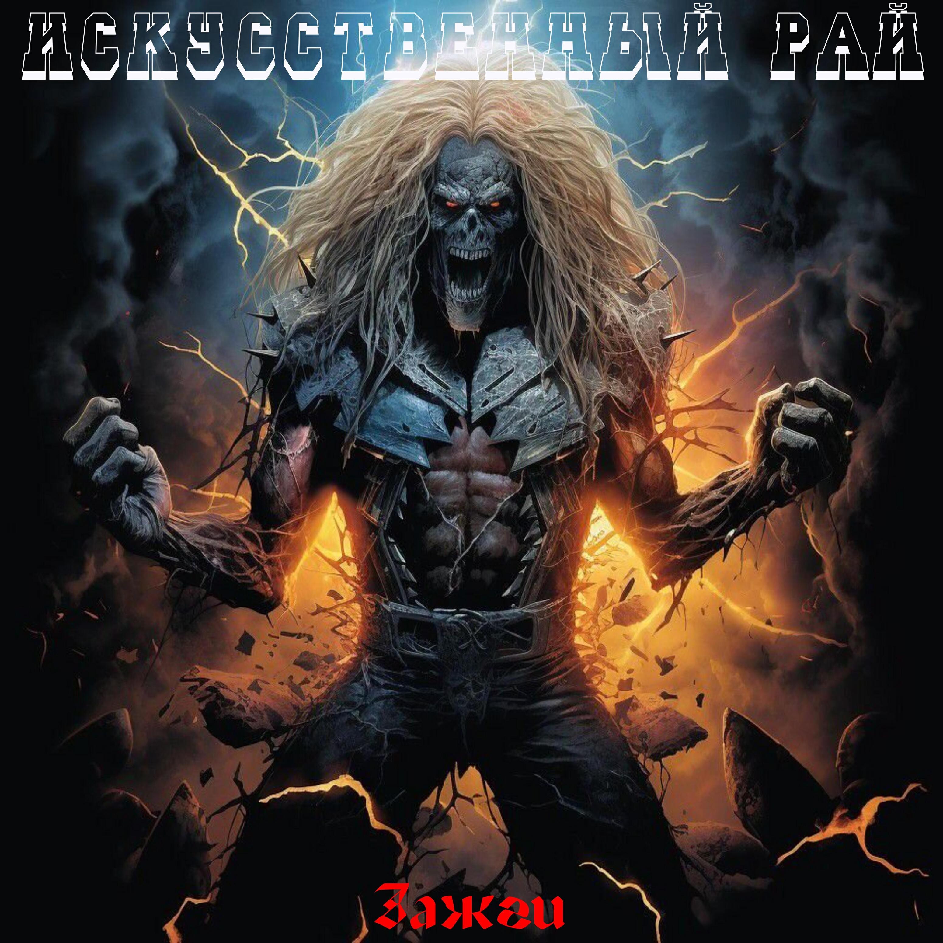 Релиз Зажги