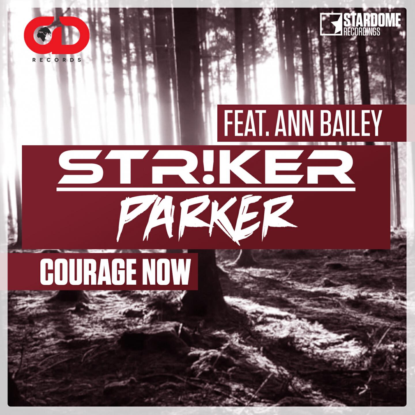 Релиз Courage Now
