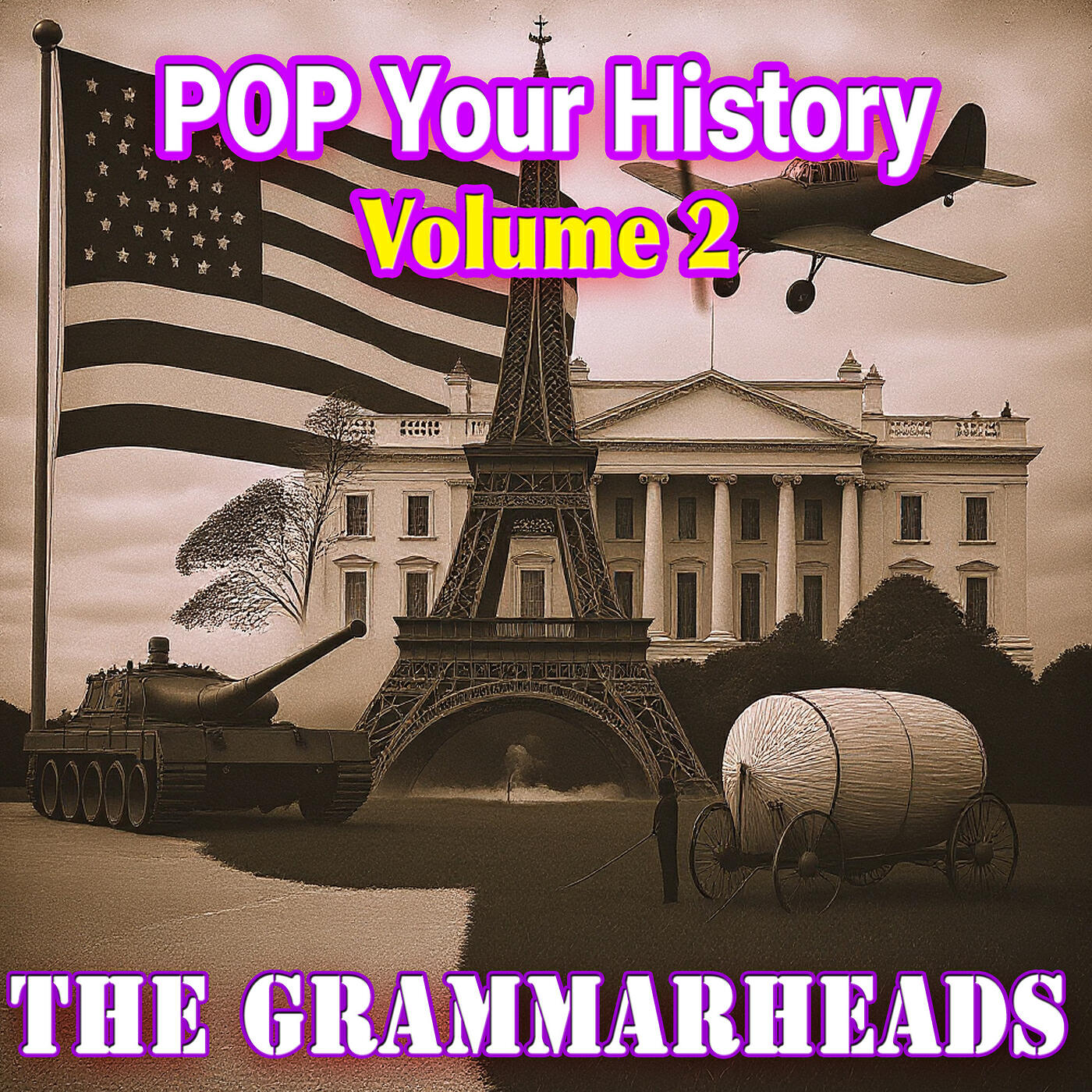 The Grammarheads