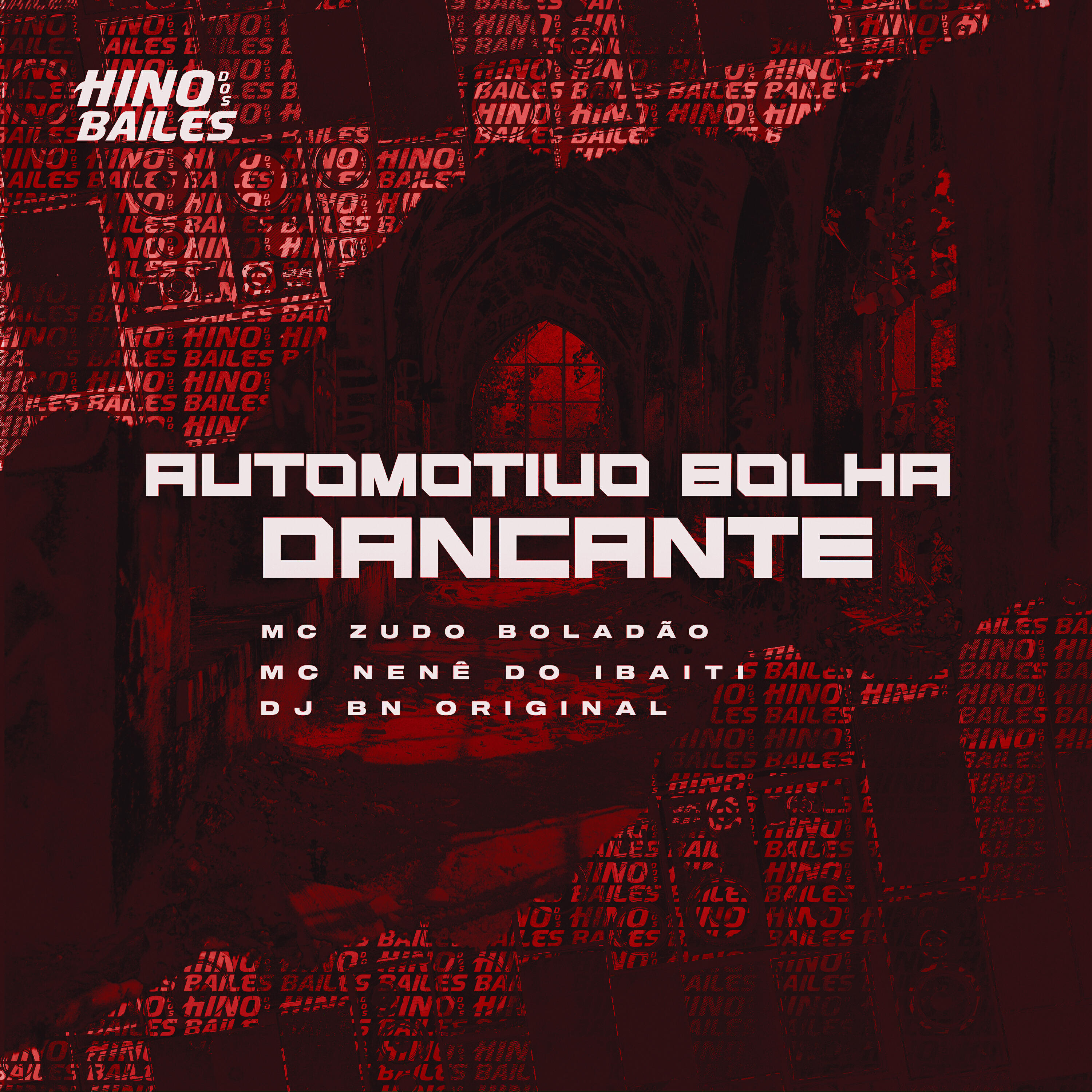 Релиз Automotivo Bolha Dançante