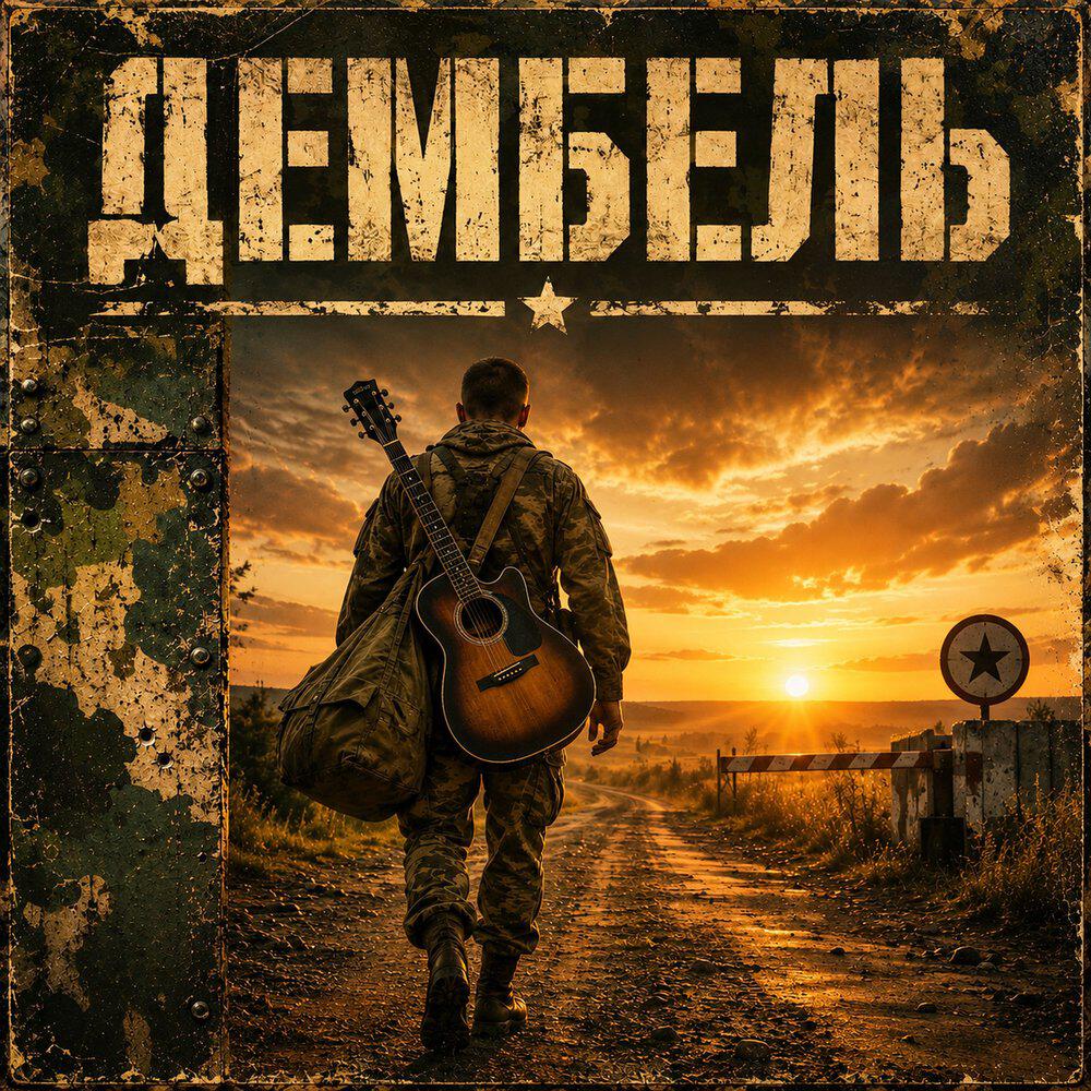 Дембельский вечер