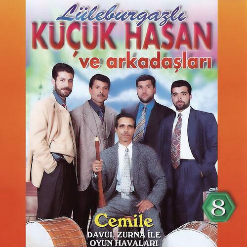 Релиз Lüleburgazlı Küçük Hasan Ve Arkadaşları, Vol. 8