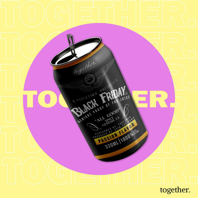 Together.