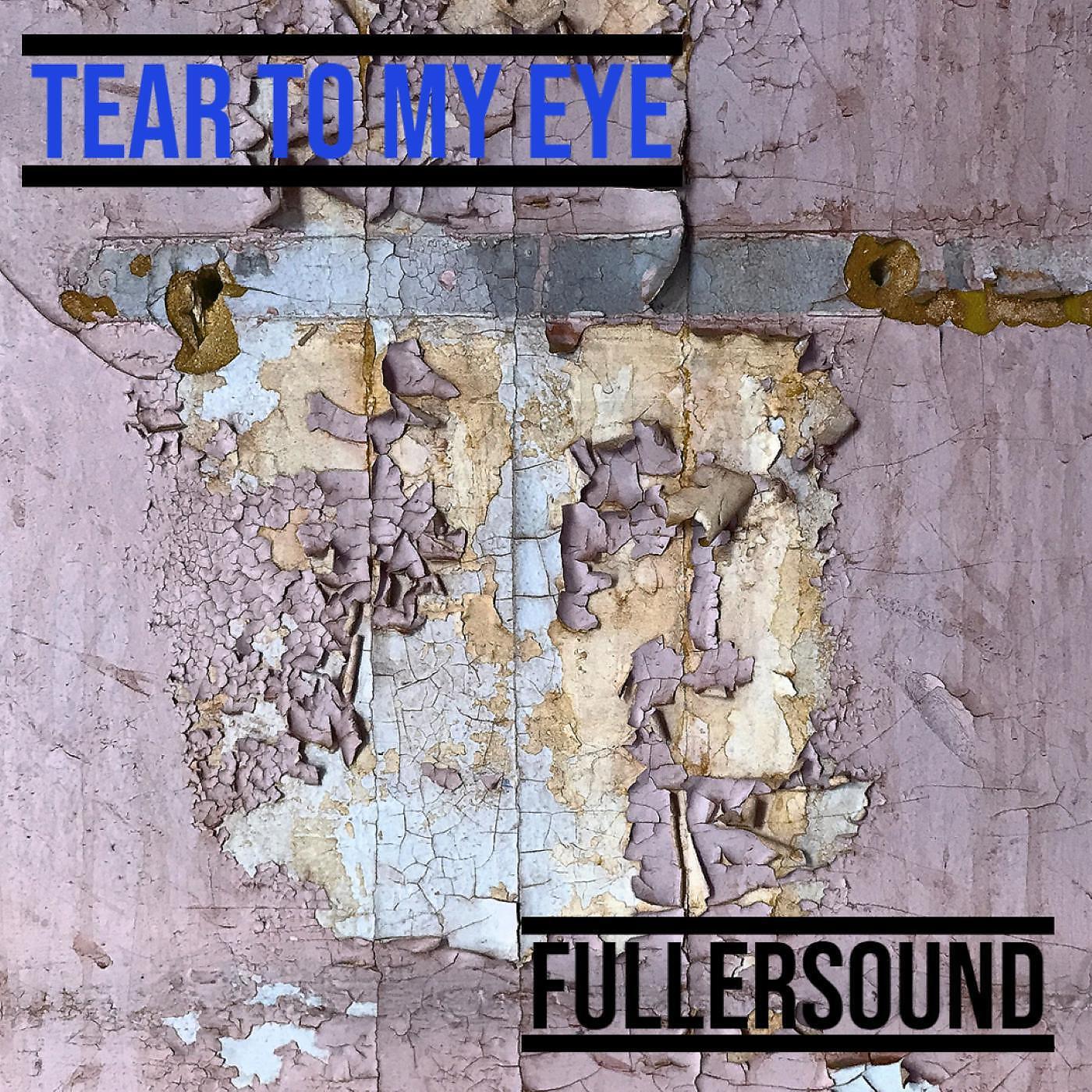 Релиз TEAR TO MY EYE