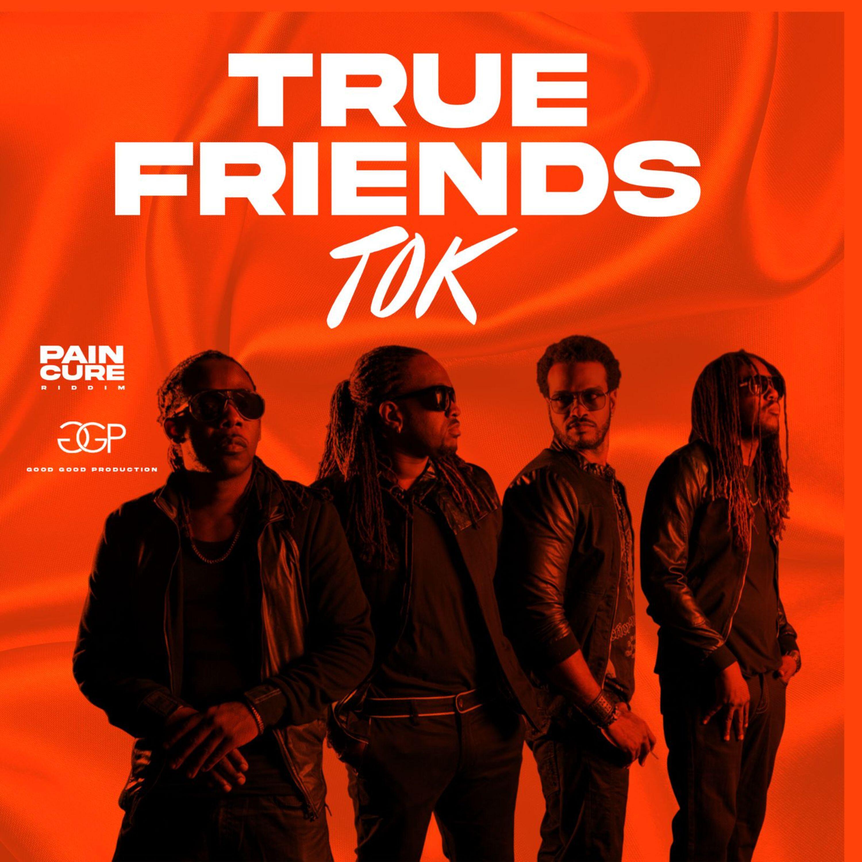 Релиз True Friends