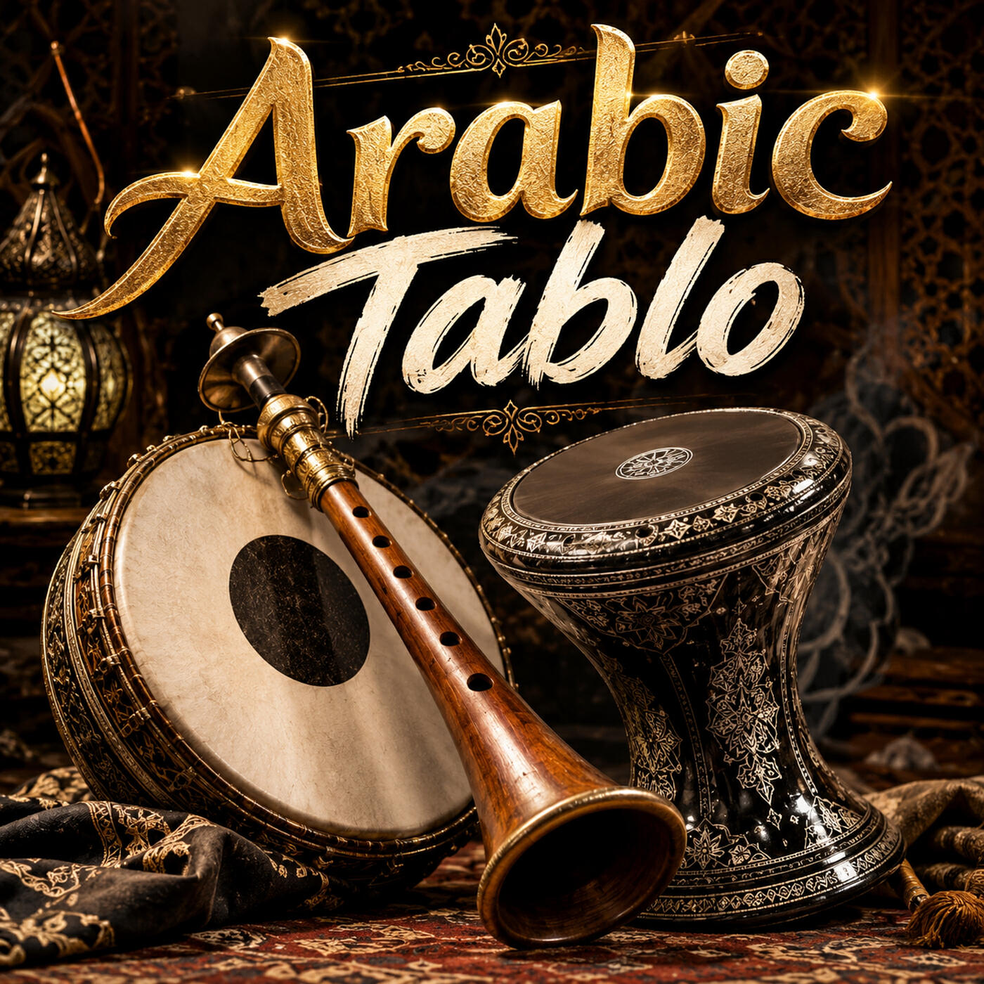 Релиз Arabic Tablo