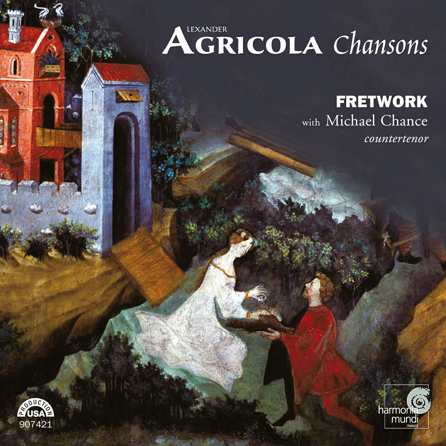 Релиз Agricola: Chansons