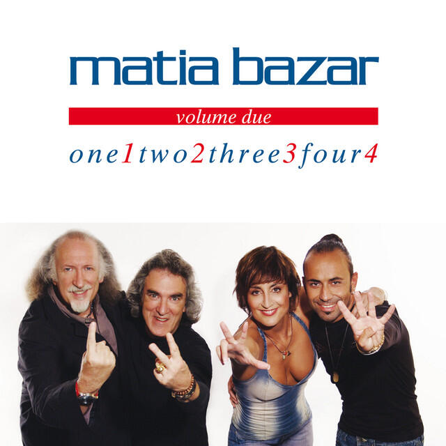 Релиз One Two Three Four (Vol 2)