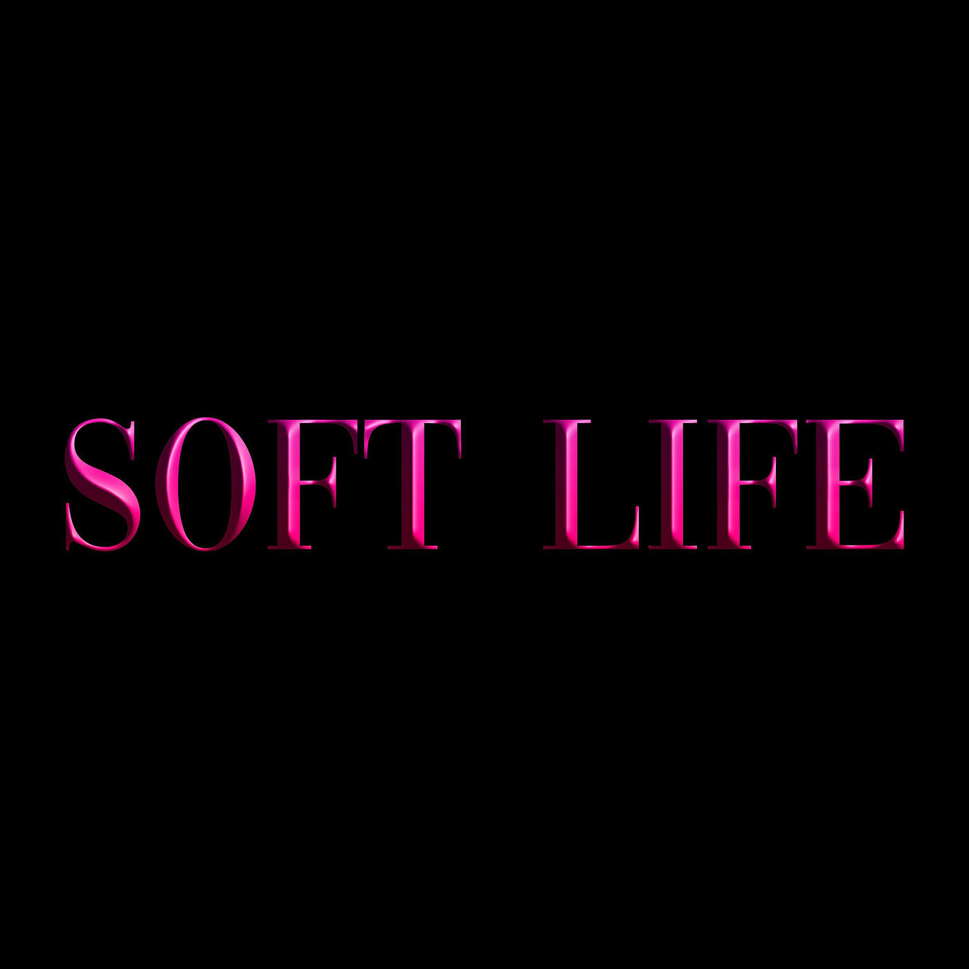Релиз Soft Life (Pink Edition)