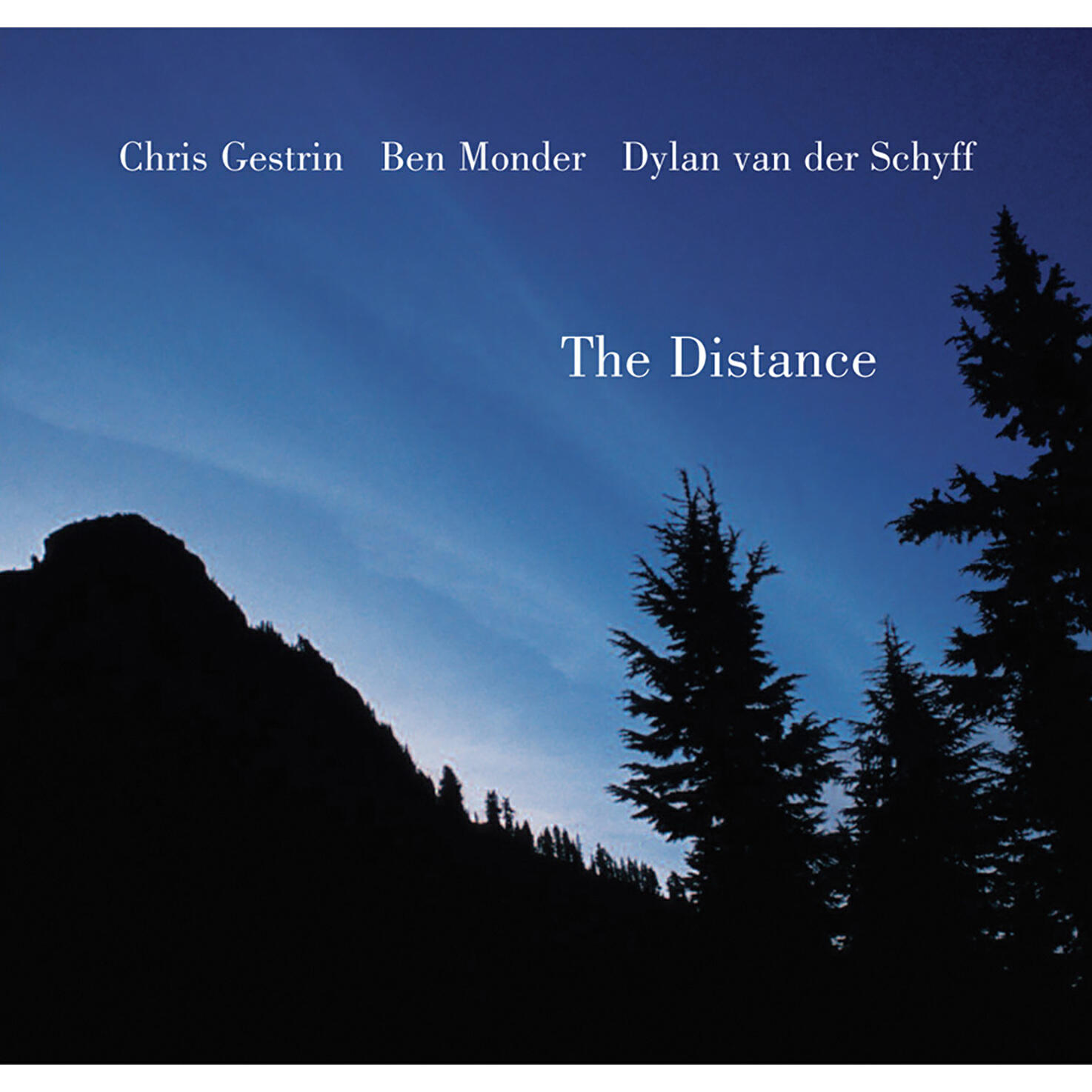 Релиз The Distance