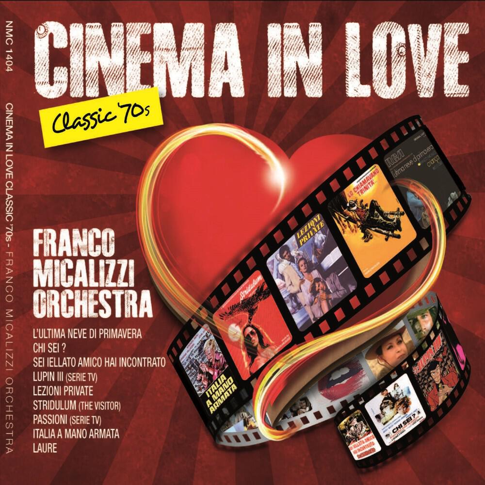 Релиз Cinema in Love (Classic '70s)