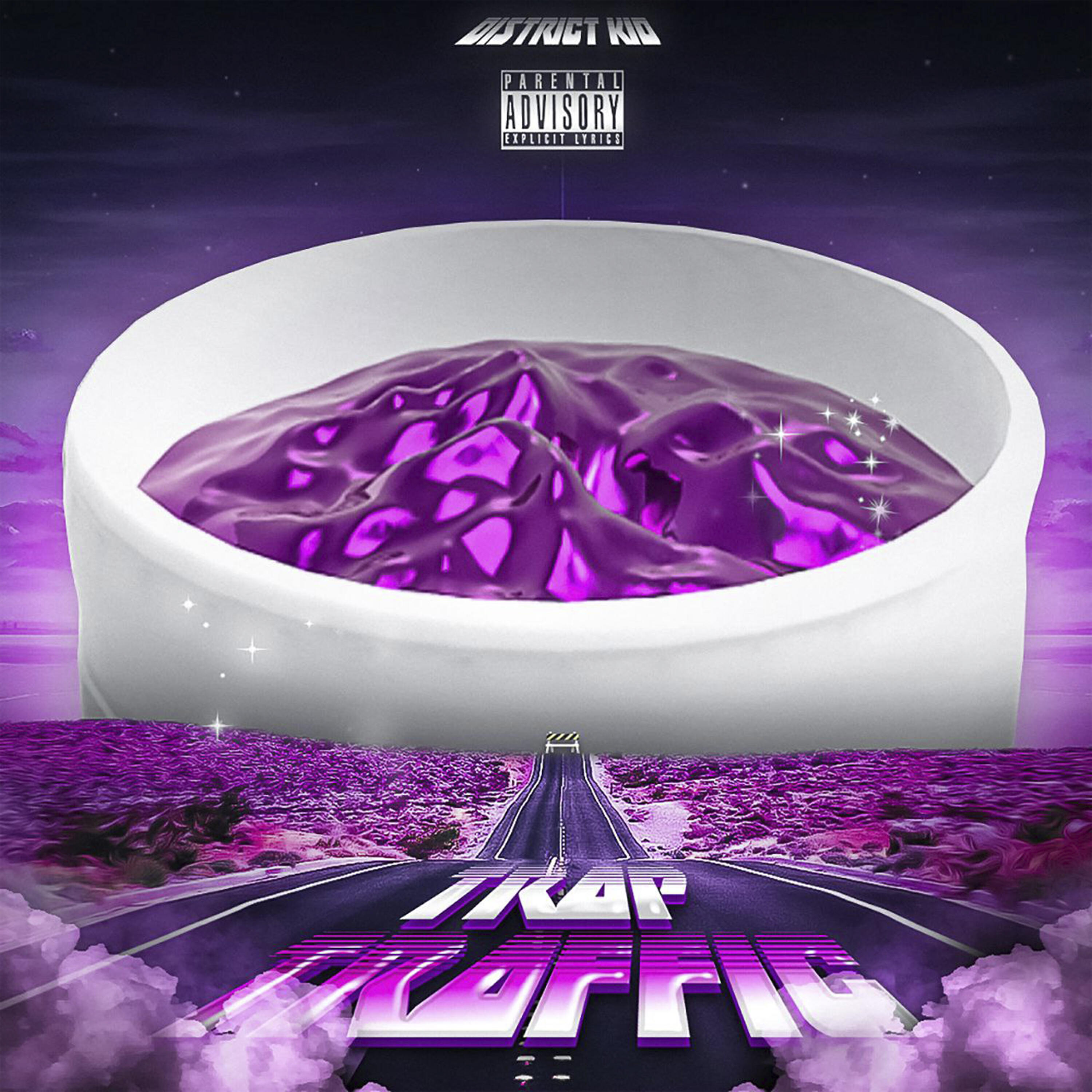Релиз TRAP TRAFFIC
