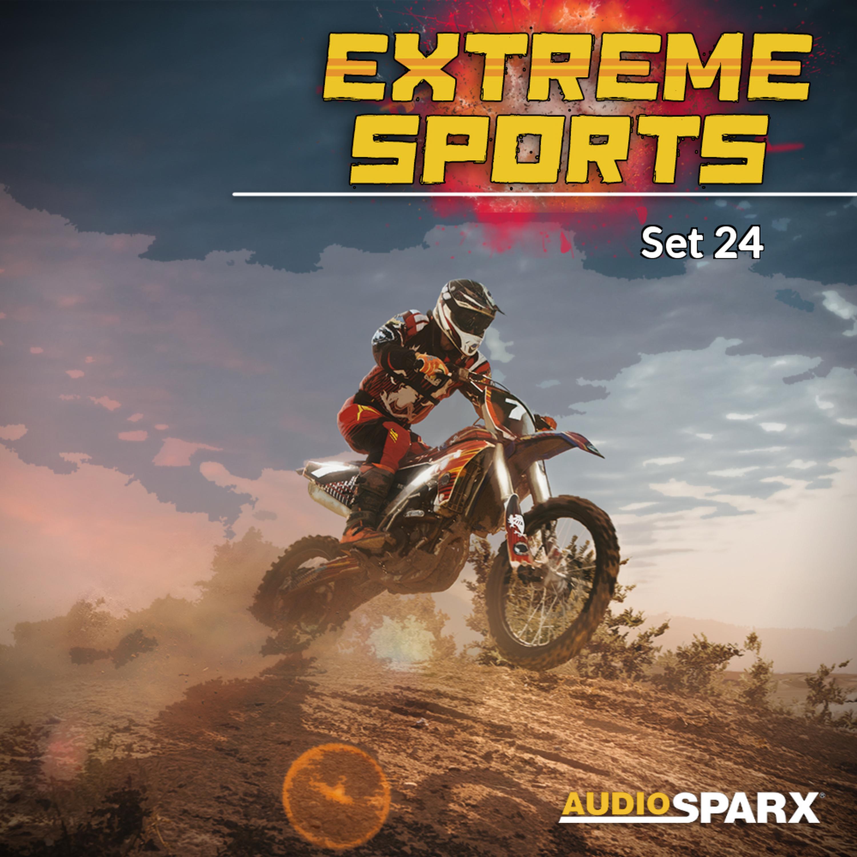 Релиз Extreme Sports, Set 24