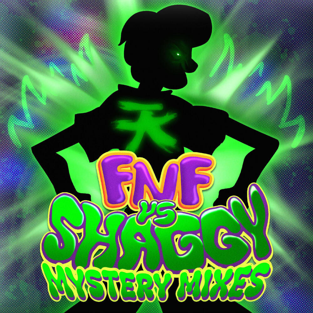 Релиз Vs. Shaggy (Mystery Mixes) Rareblin Songs
