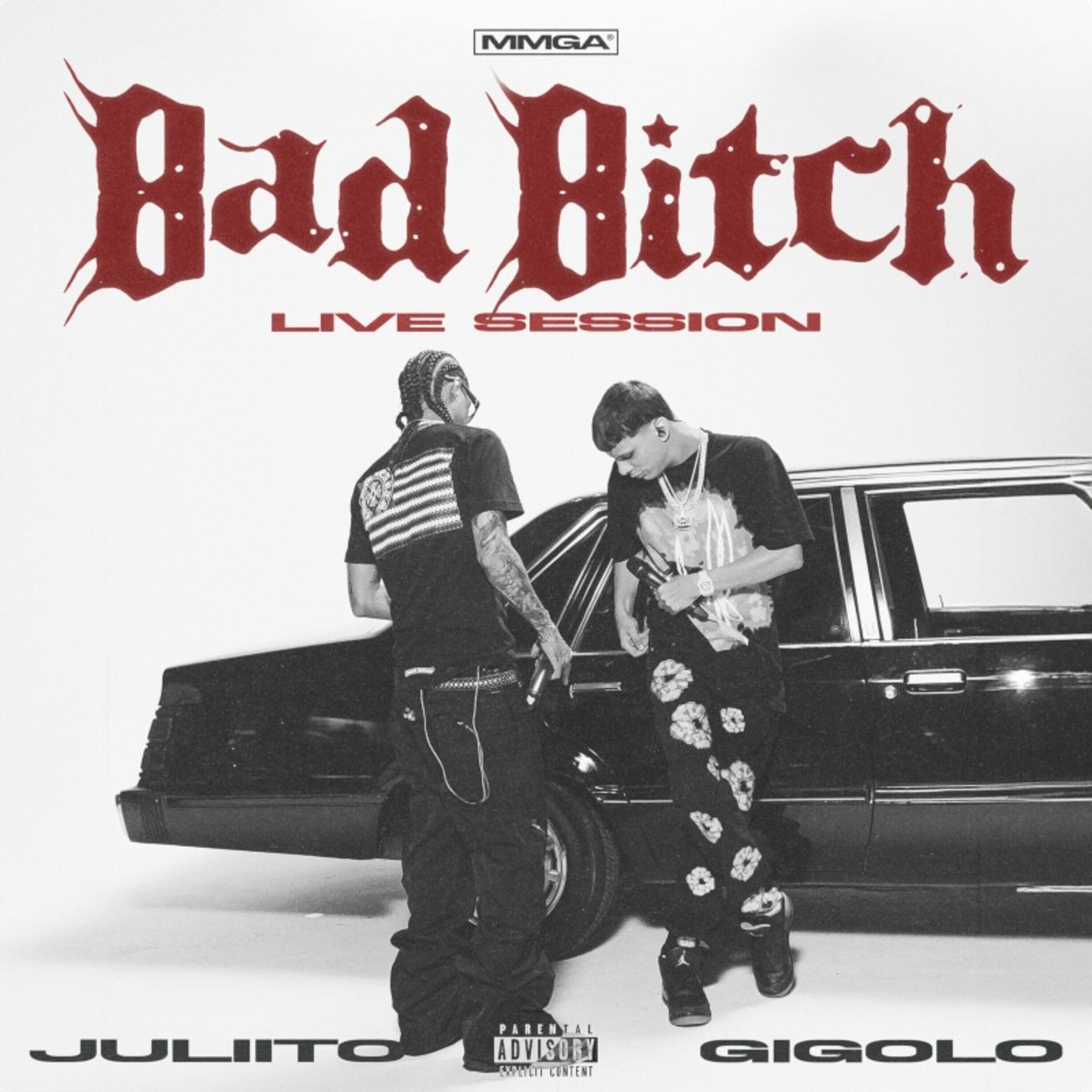 Релиз Bad Bitch (Live Session)