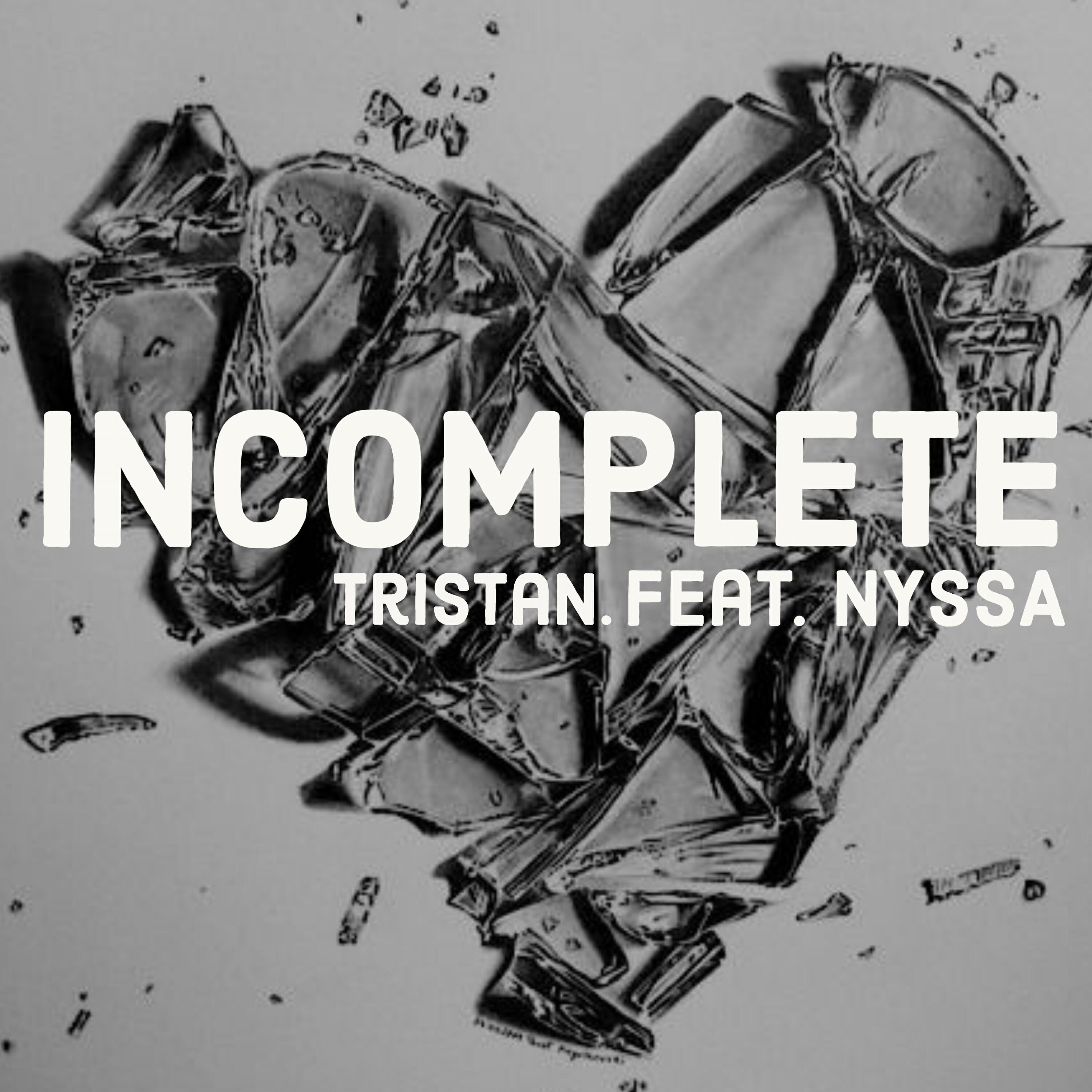 Релиз Incomplete
