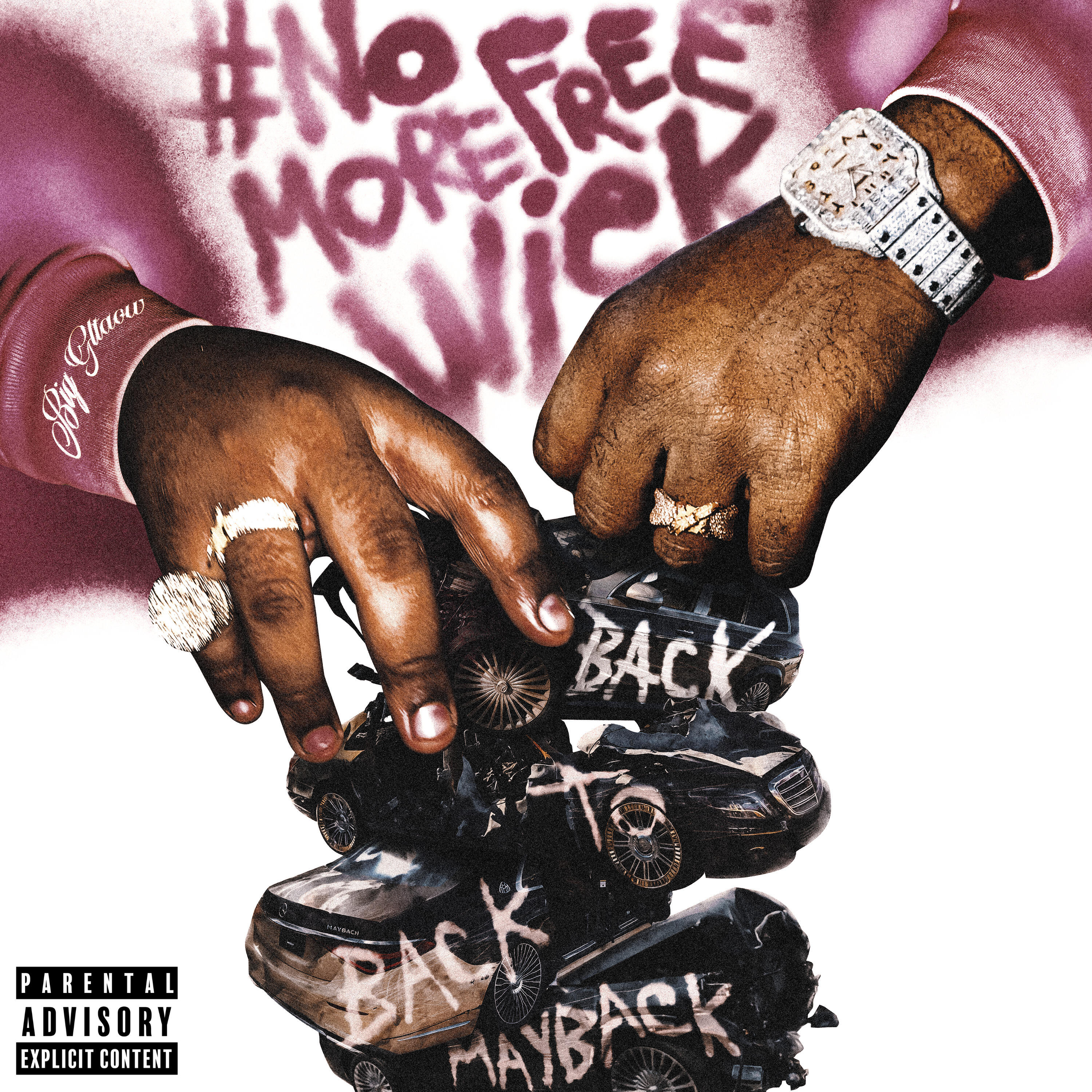 Релиз Back To Back Maybacks #NoMoreFreeWick