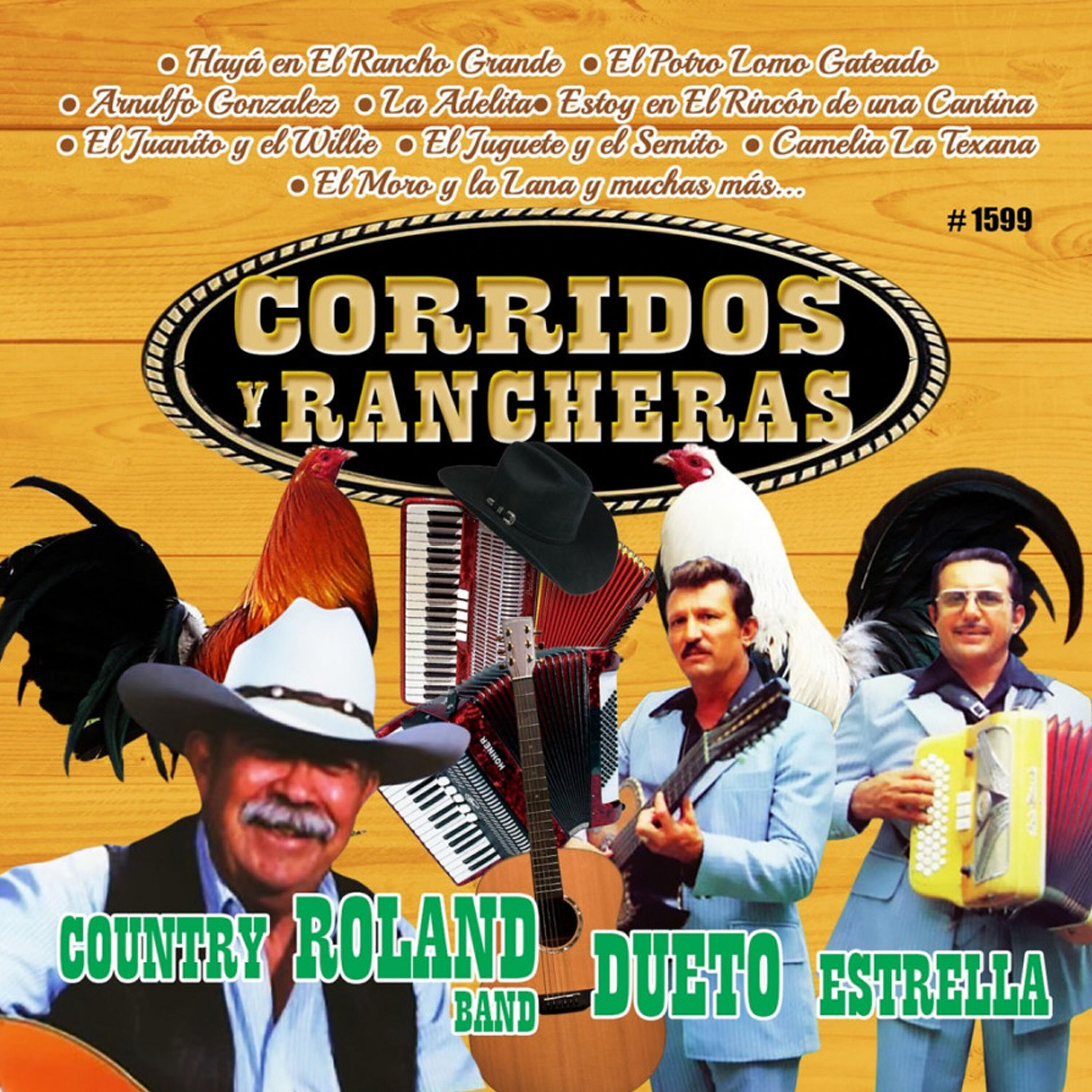 Релиз Corridos Y Rancheras