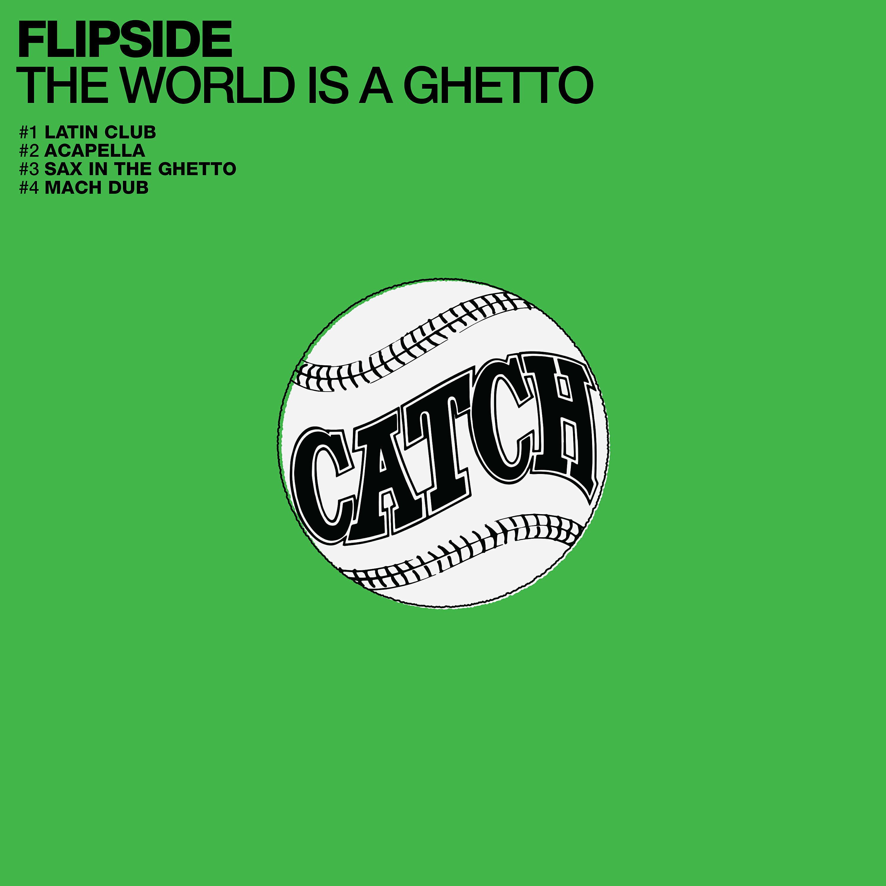 Релиз The World is a Ghetto
