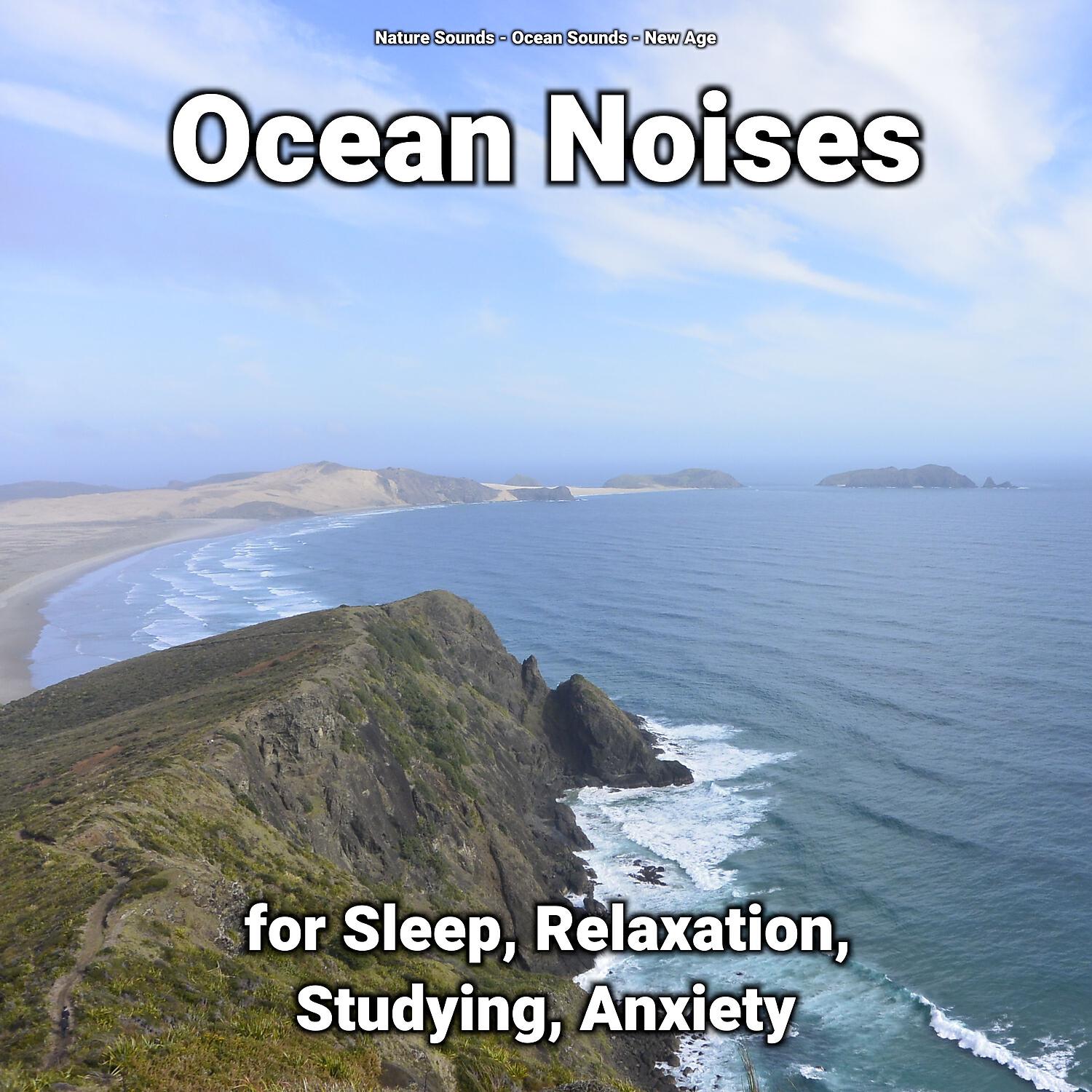 Релиз Ocean Noises for Sleep, Relaxation, Studying, Anxiety