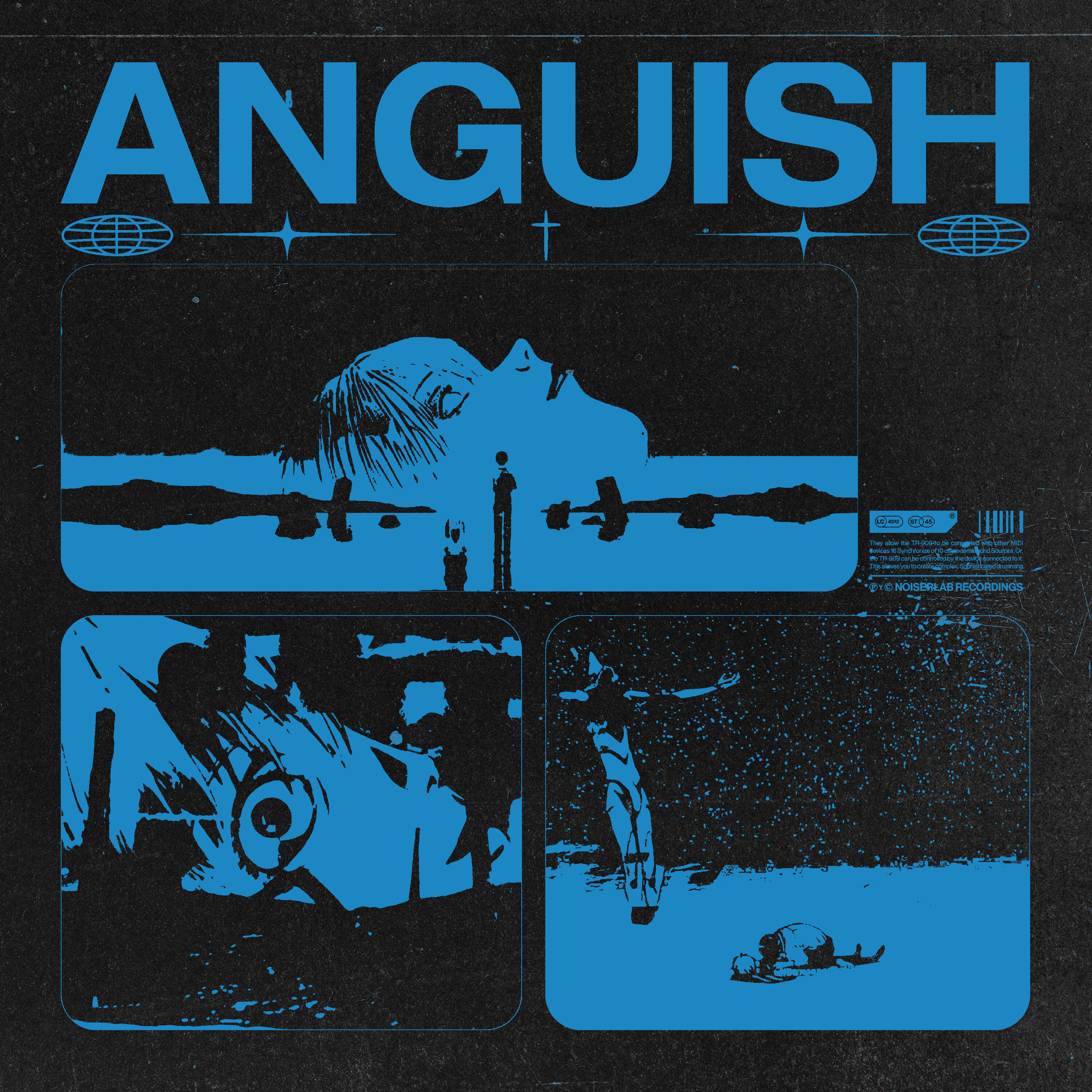 Релиз Anguish